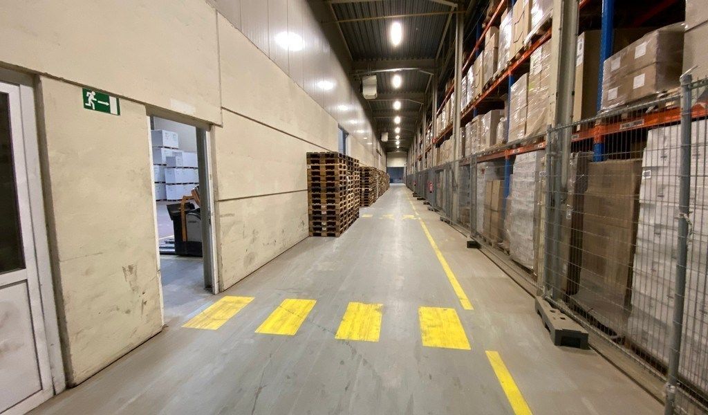 Logistieke loods te huur in I.Z. Krekelenberg Boom foto 5