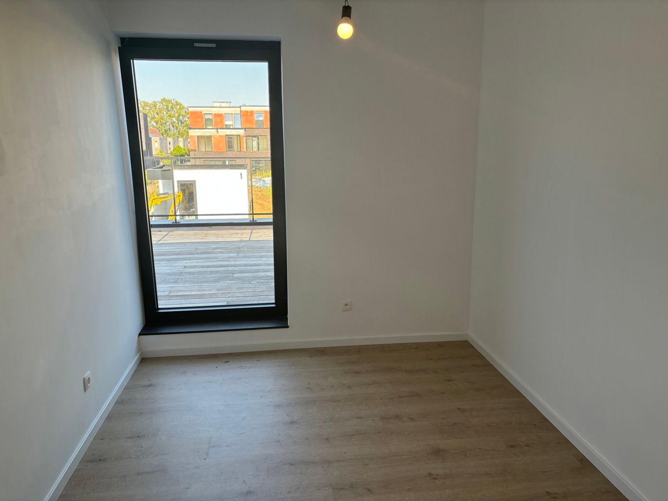 Nieuwbouw duplex-appartement te huur in Opwijk centrum! foto 10