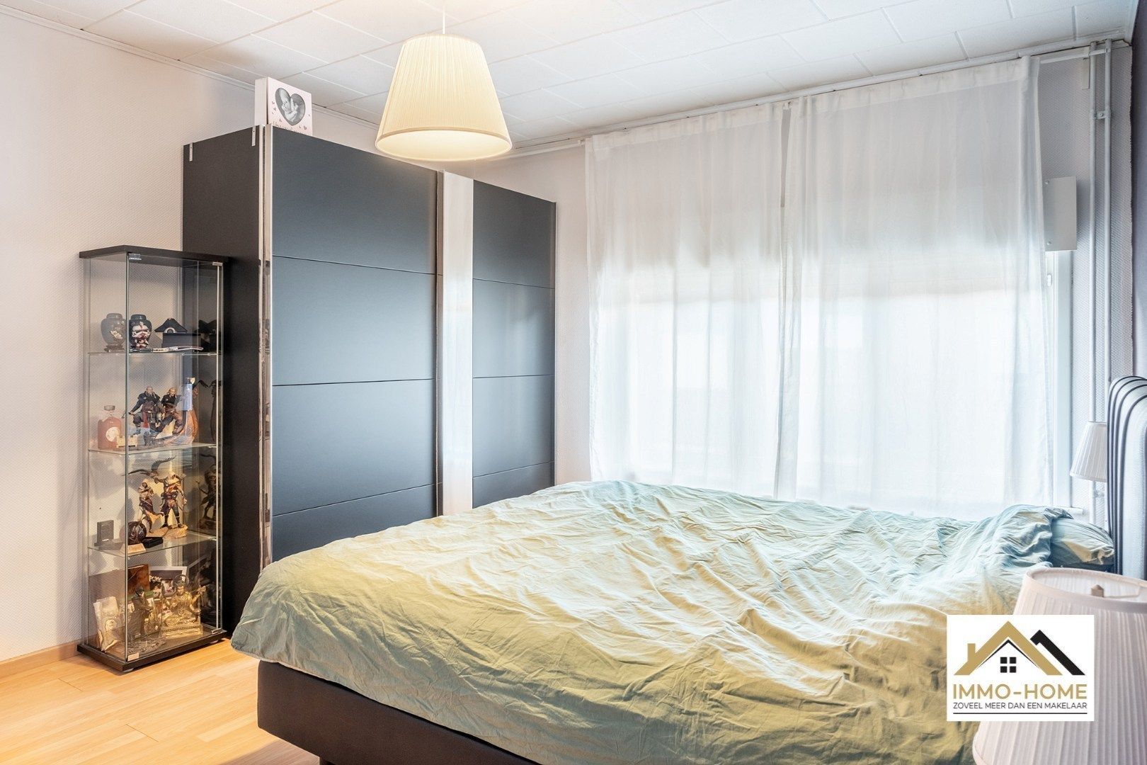 CHARMANTE WONING IN RUSTIGE, GROENE OMGEVING TE ZELZATE foto 19