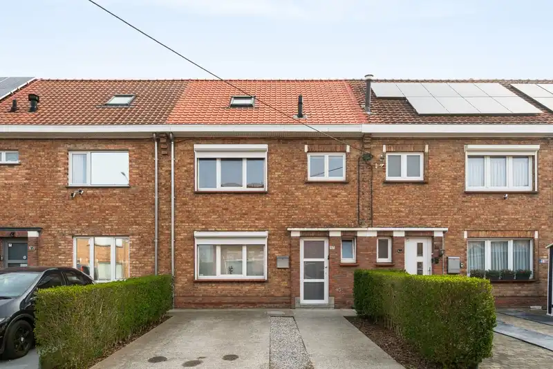 Roeselare : Instapklare, volledig gerenoveerde woning met zonnige tuin aan de rand van de stad (opp 241 m²) foto 18