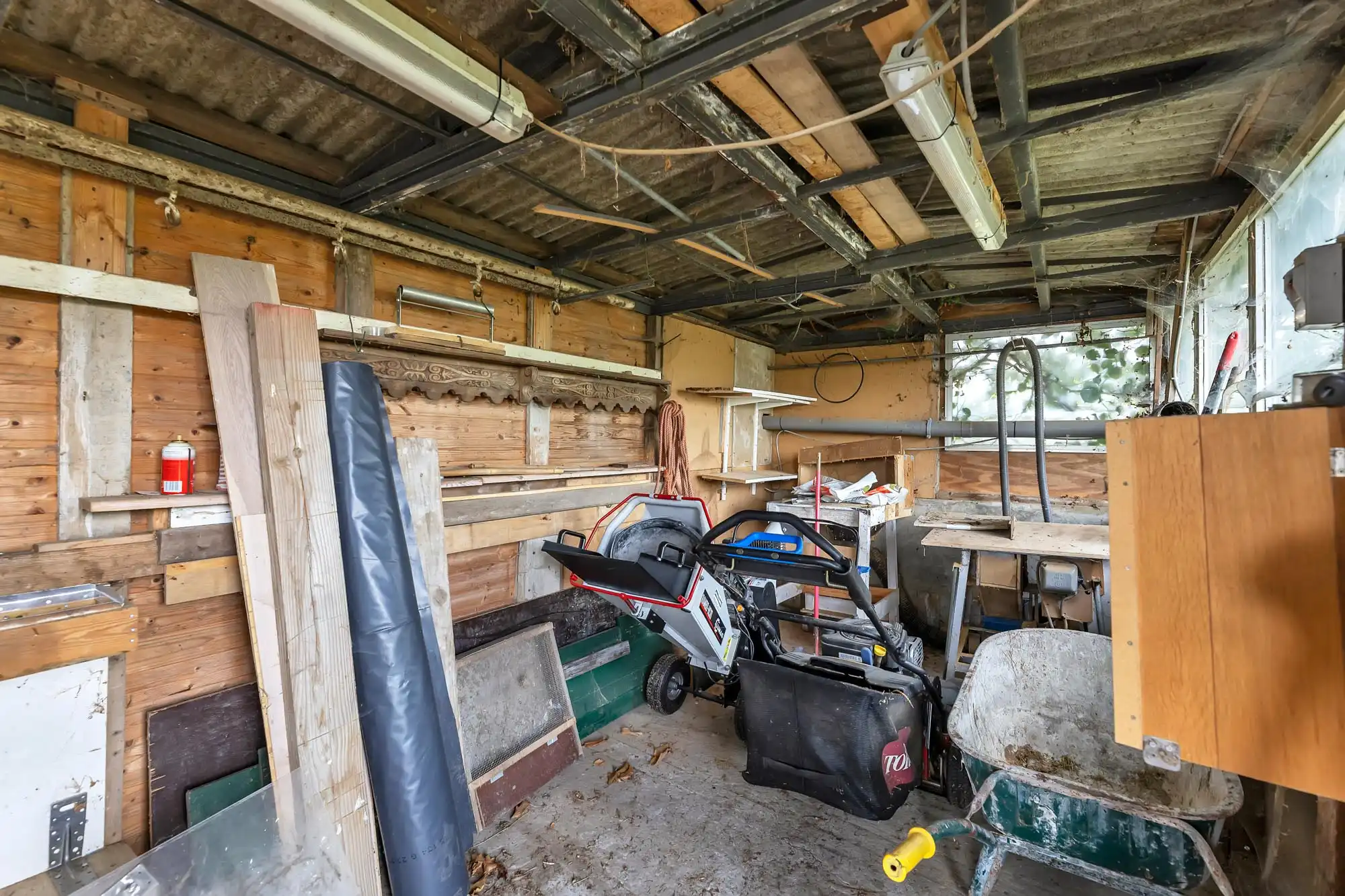 Statige te renoveren villa in Kerksken foto 27