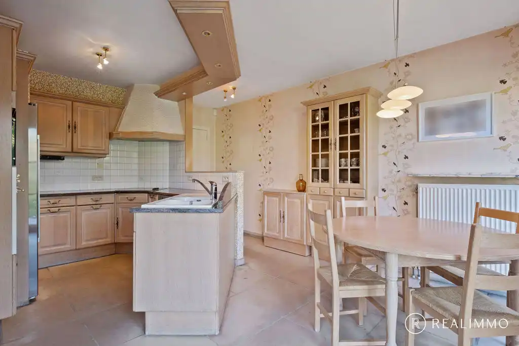 Royale woning met zuidwestgerichte tuin foto 7