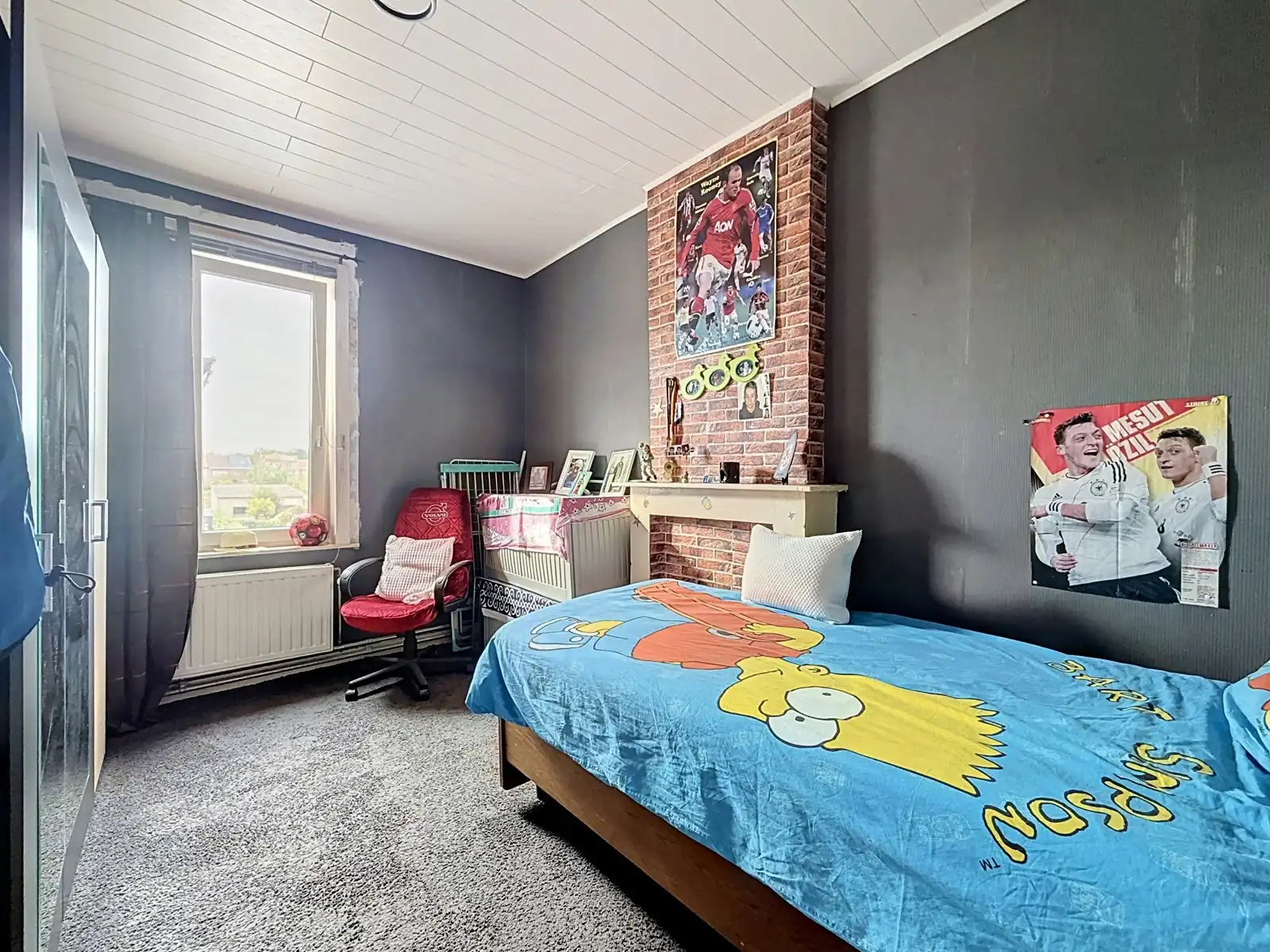 Charmante rijwoning op wandelafstand van centrum Tienen foto 11