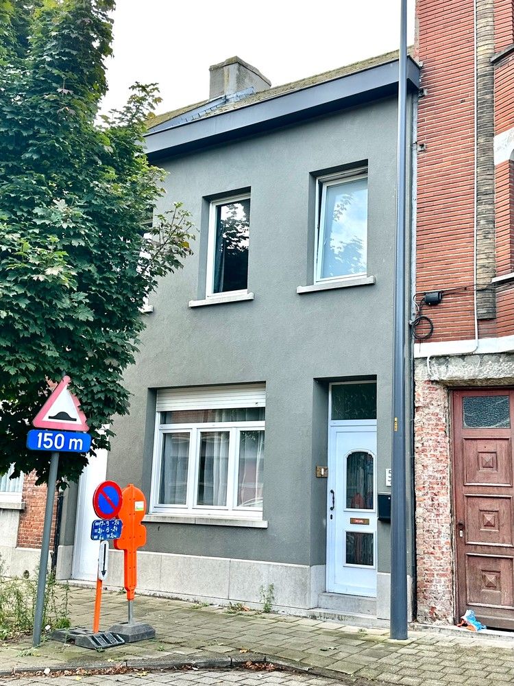 Huis te koop Emiel Vanderveldestraat 57 - 2830 Willebroek