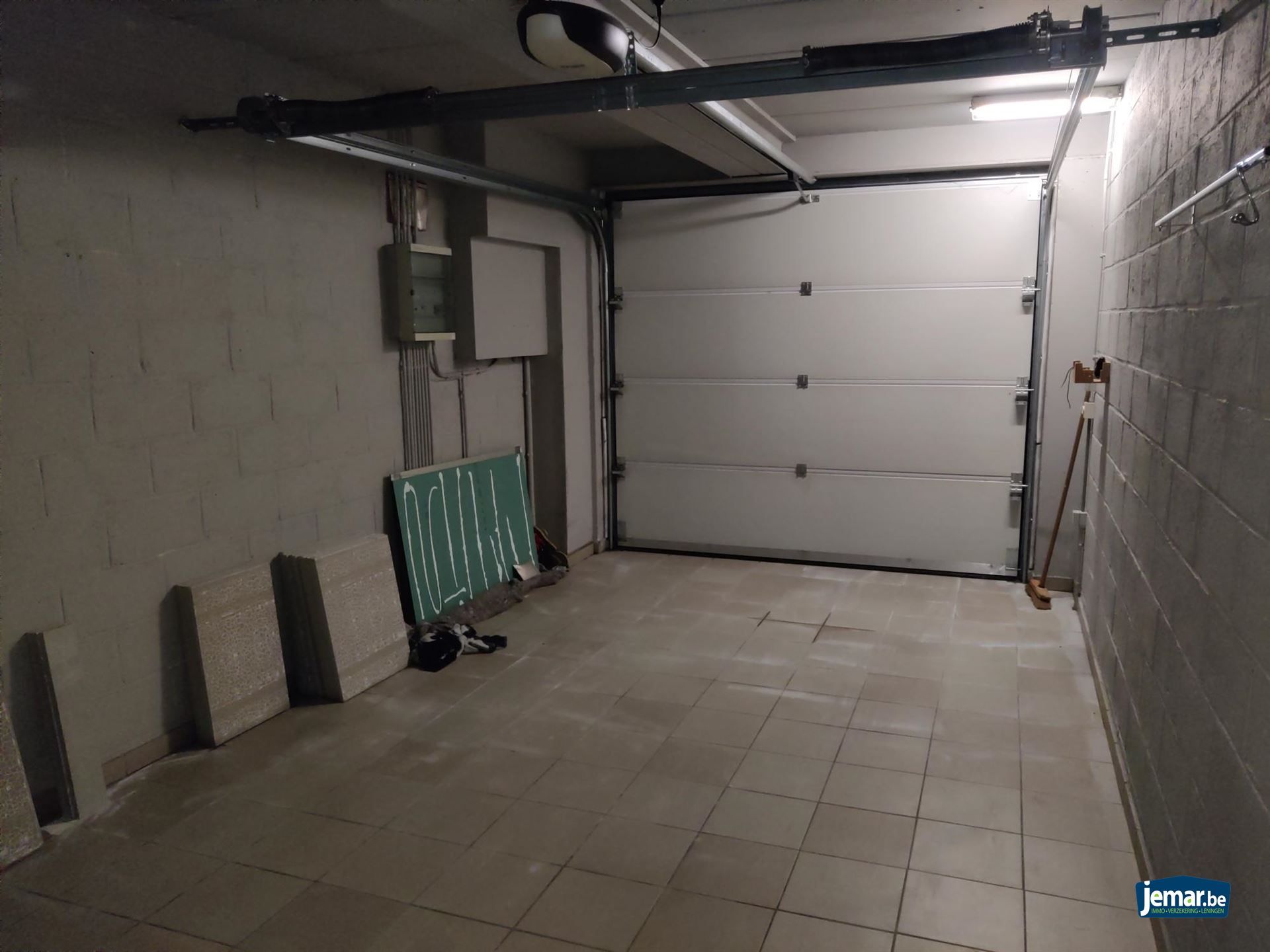 Gelijkvloers 1-slaapkamerappartement met tuin foto 8