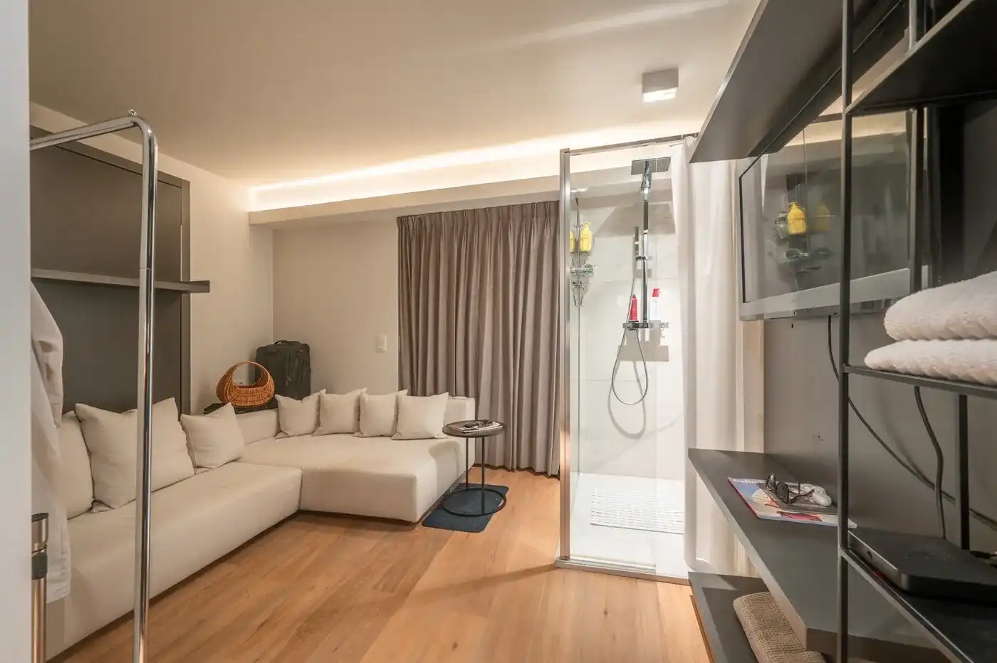 Instapklaar hoekappartement met zonnige oriëntatie op een centrale ligging in Knokke - groot zonneterras aanwezig foto 10