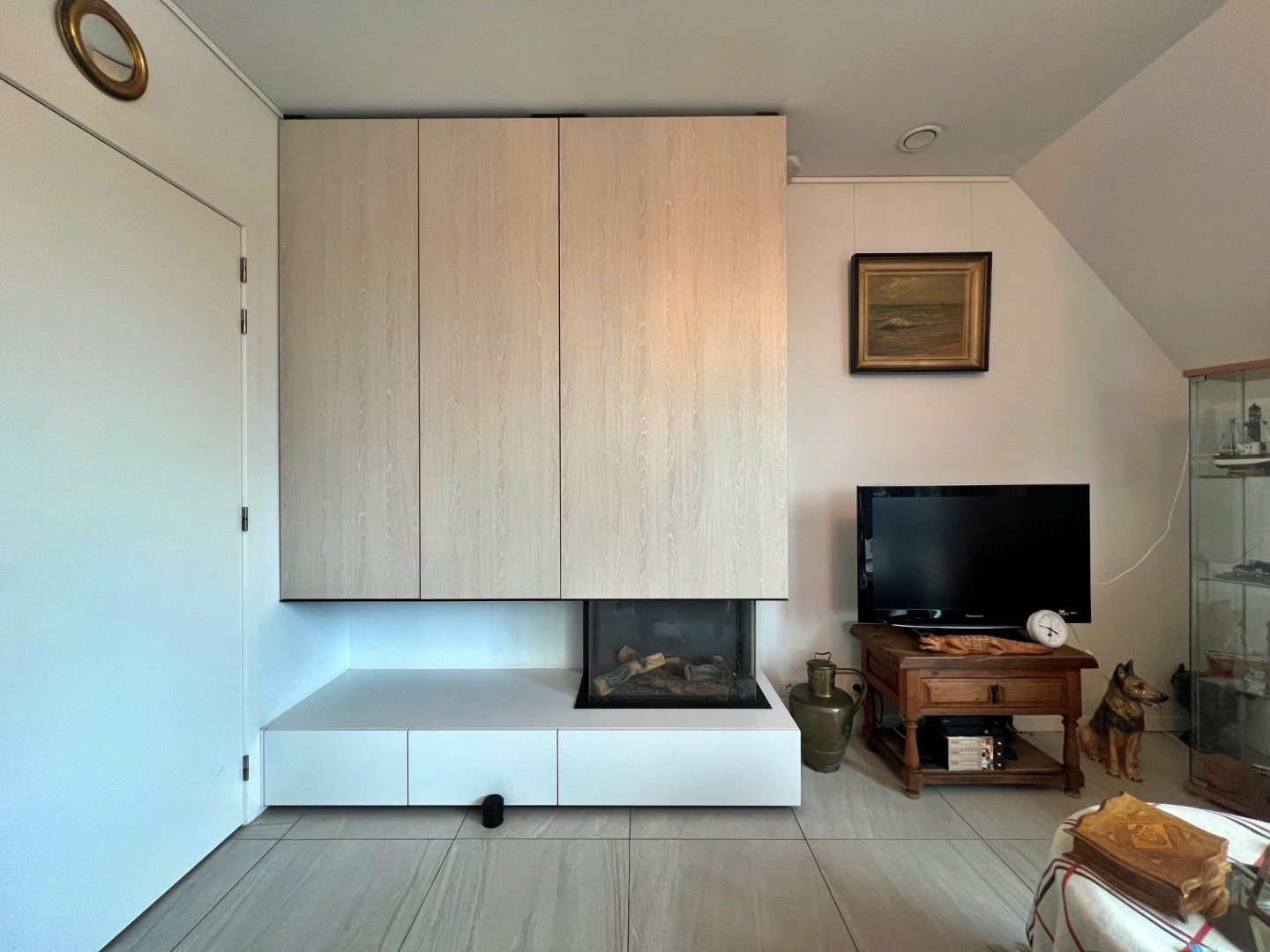 Recent 2-slaapkamer appartement met verschillende terrassen, een kelderberging en een parkeerplaats foto 4