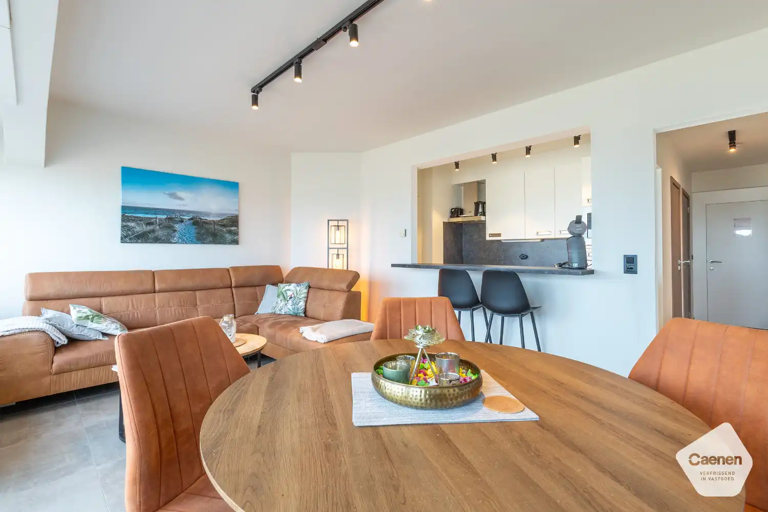 Instapklaar 2-slaapkamer appartement op de Zeedijk foto 4