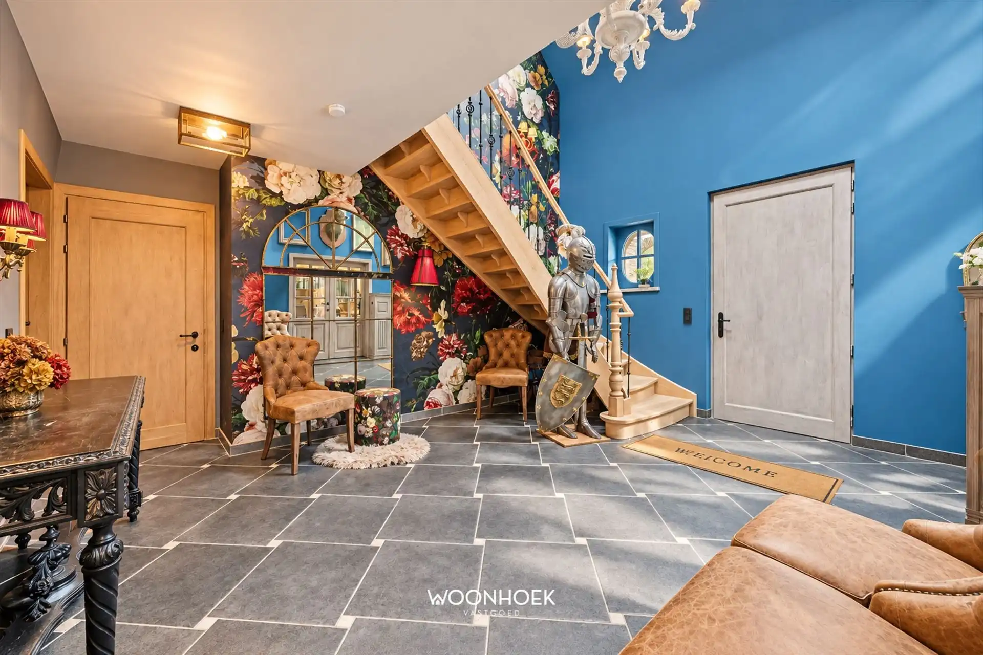 Landelijk gelegen luxueus ingerichte villa op 3.763m² foto 14