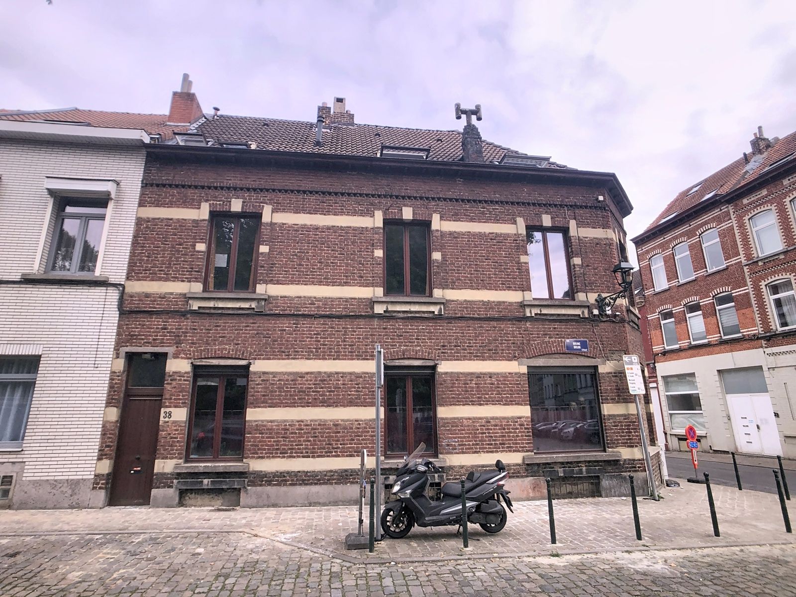 Centraal Park: rustig gelegen woning met studio foto 2