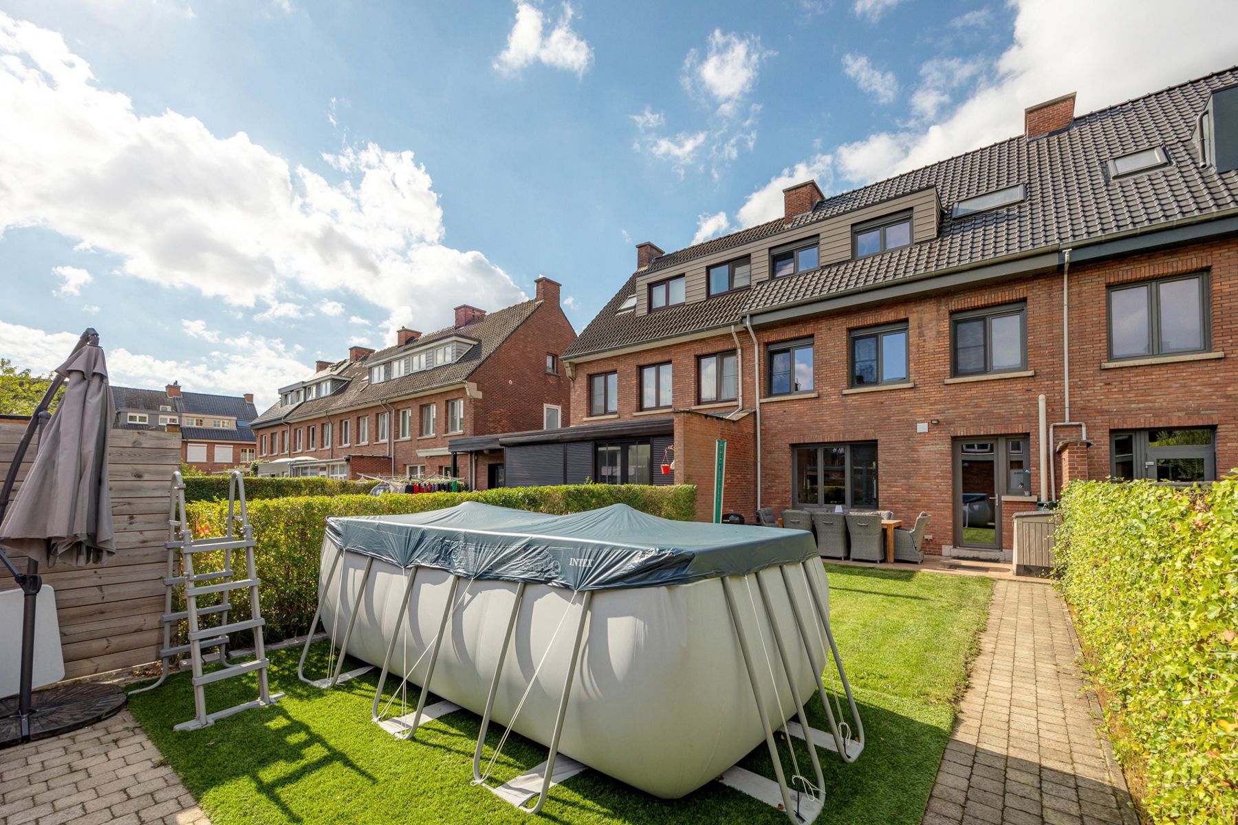 Gerenoveerde woning met zeer gunstig EPC B, in het centrum van Ekeren! foto 25