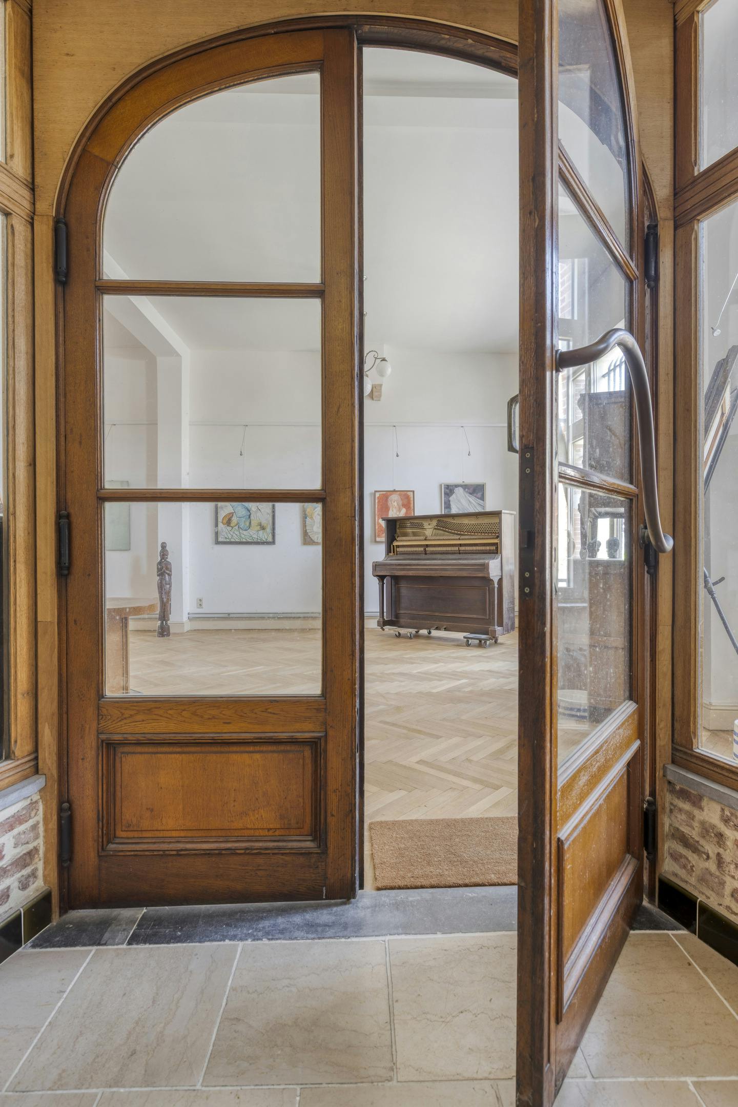 Authentiek opbrengsteigendom in hartje Rupelmonde ! foto 6