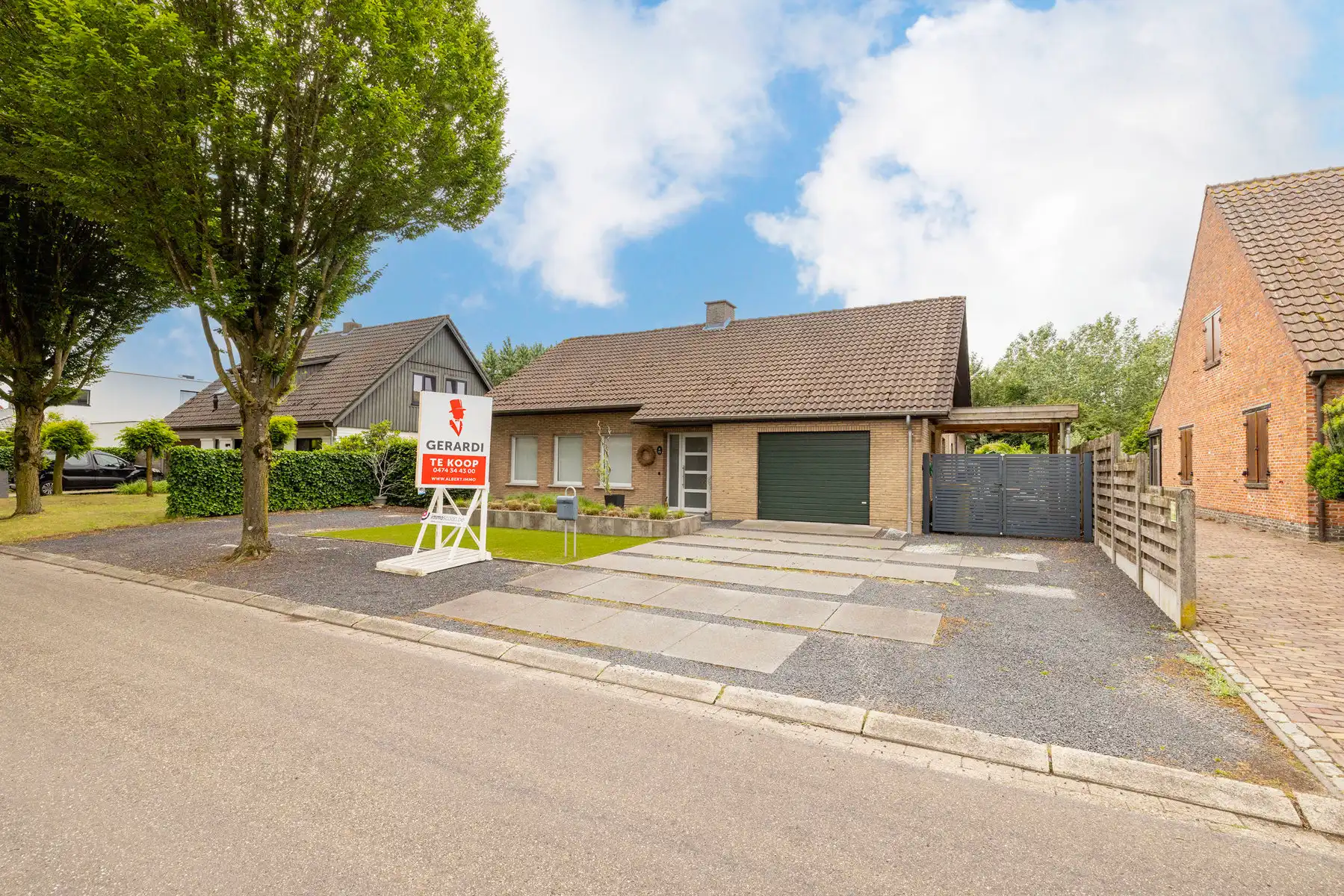 Instapklare woning met tuin op top ligging in Rijkevorsel foto 30