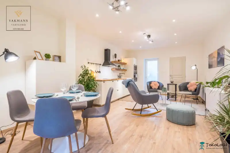 Gerenoveerde woning met 3 slaapkamers foto 2