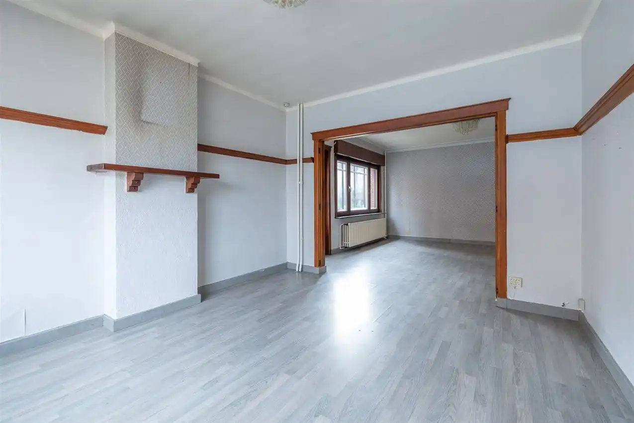 Woning met 3slk, tuintje en werkhuis foto 6