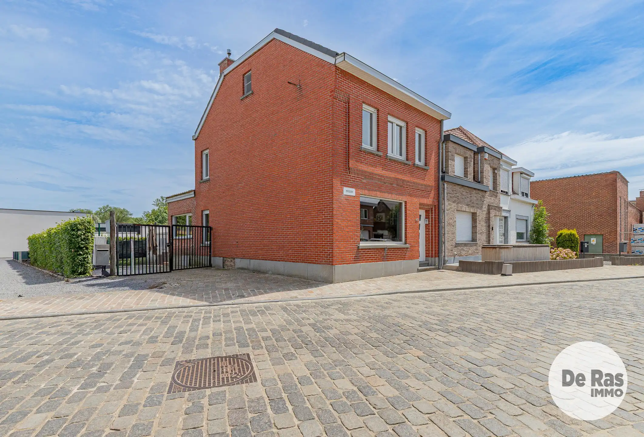 Huis te koop Impedorp 43 - 9340 Lede