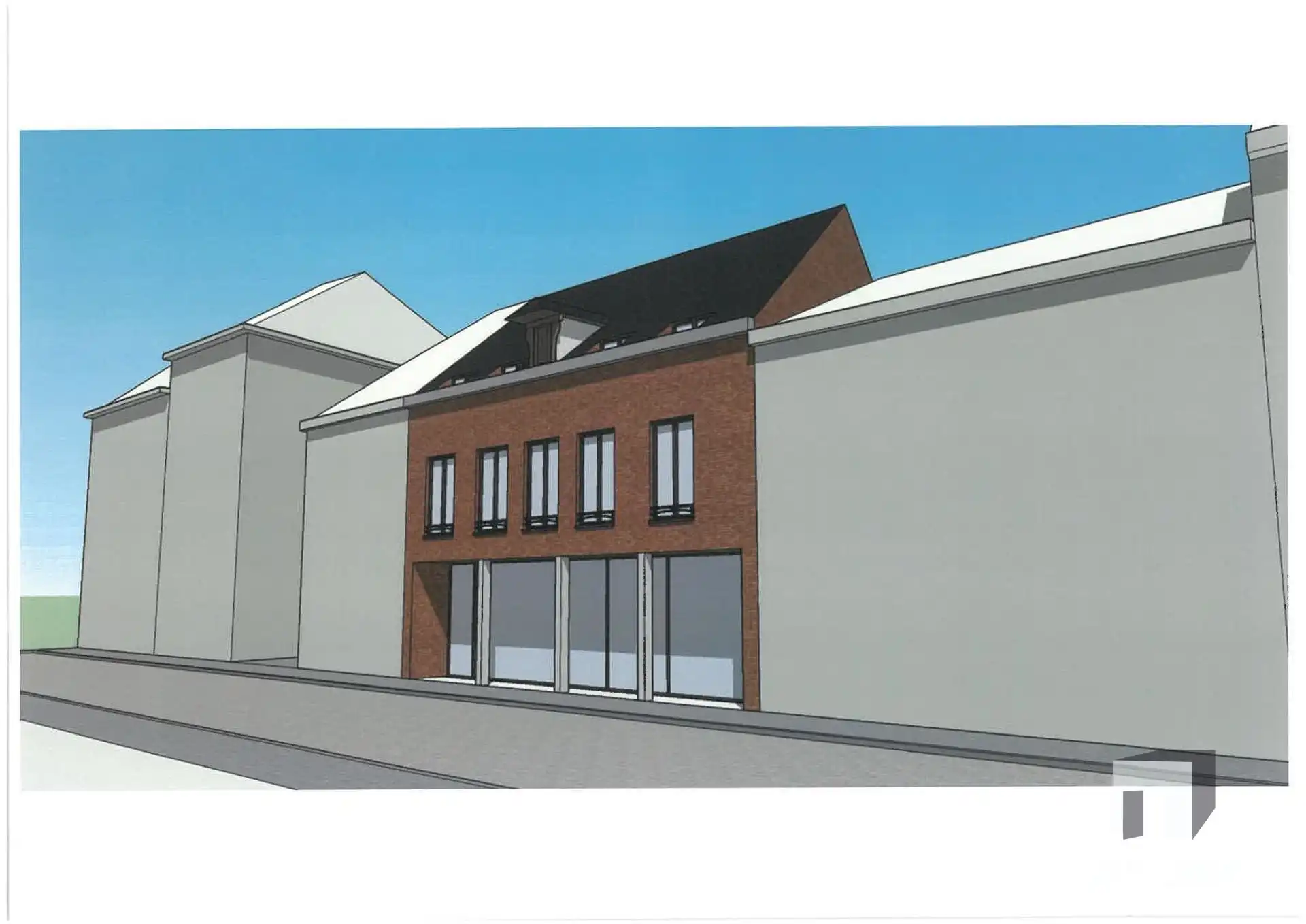 Renoveer, onderneem en verhuur of verkoop  in Diest foto 42