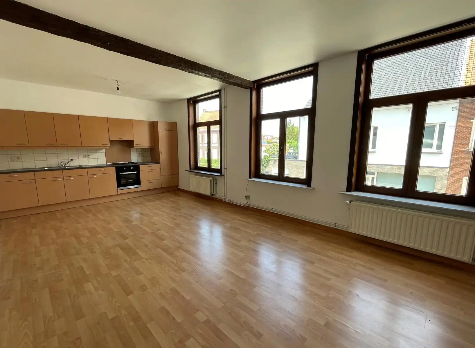 Instapklaar duplexappartement in de directe nabijheid van het station foto 9