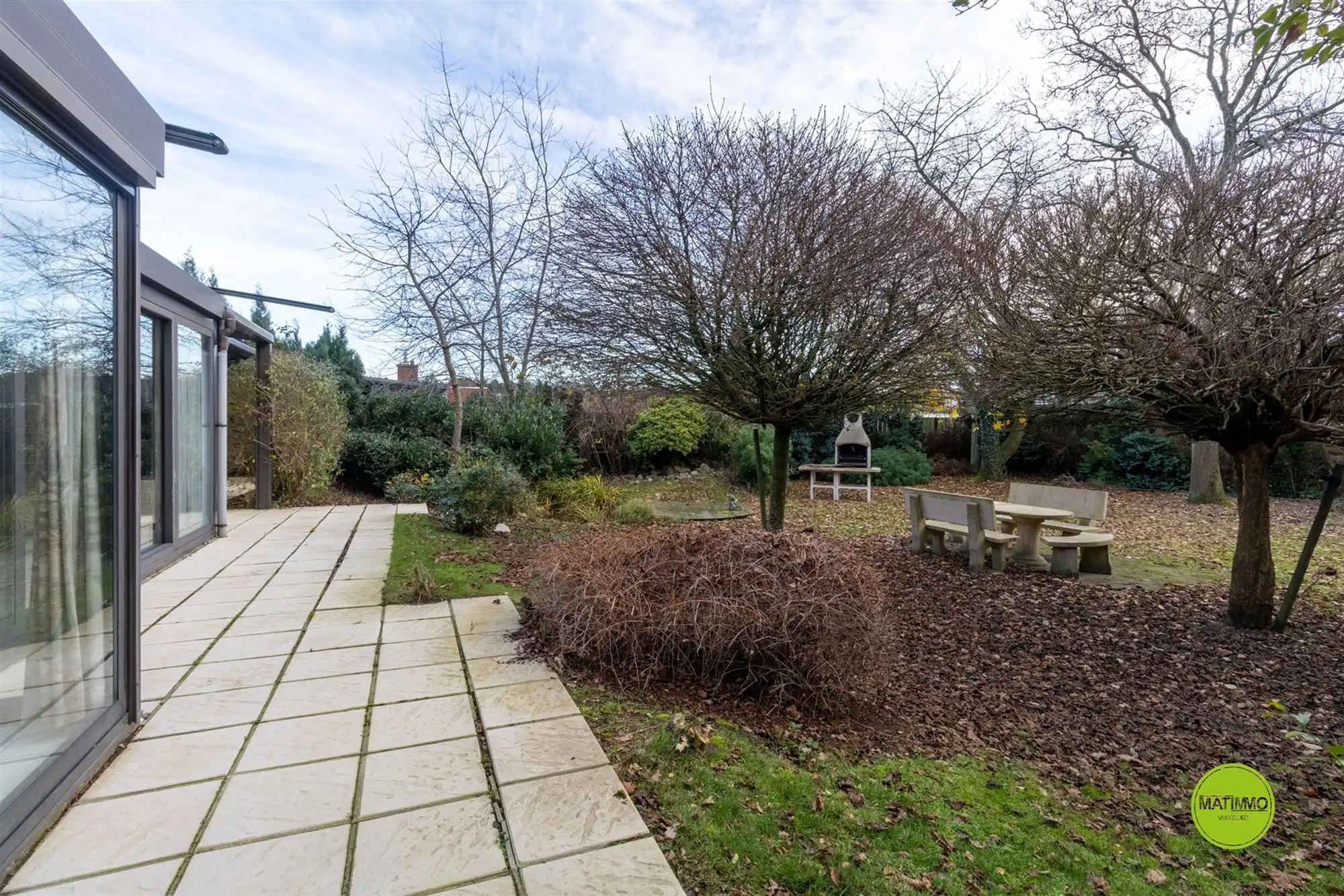 Gelijkvloerse woning met grote tuin in Leopoldsburg foto 22