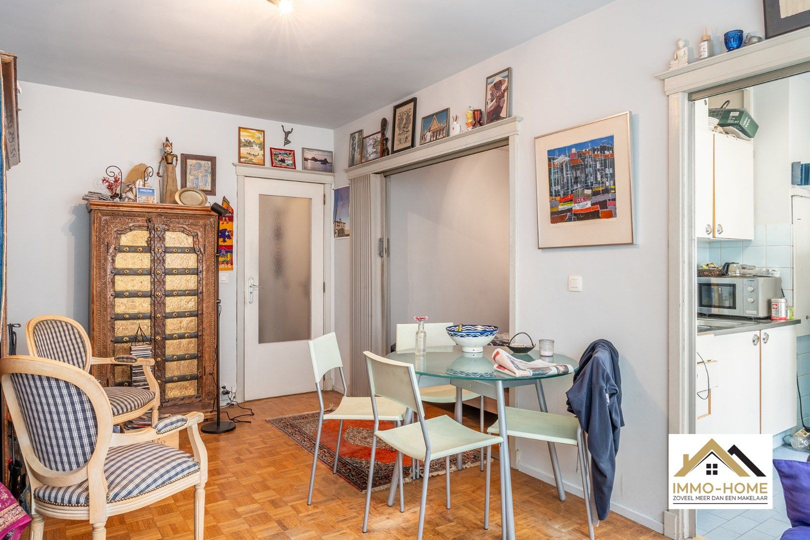 Studio op TOPligging centrum Gent foto 5