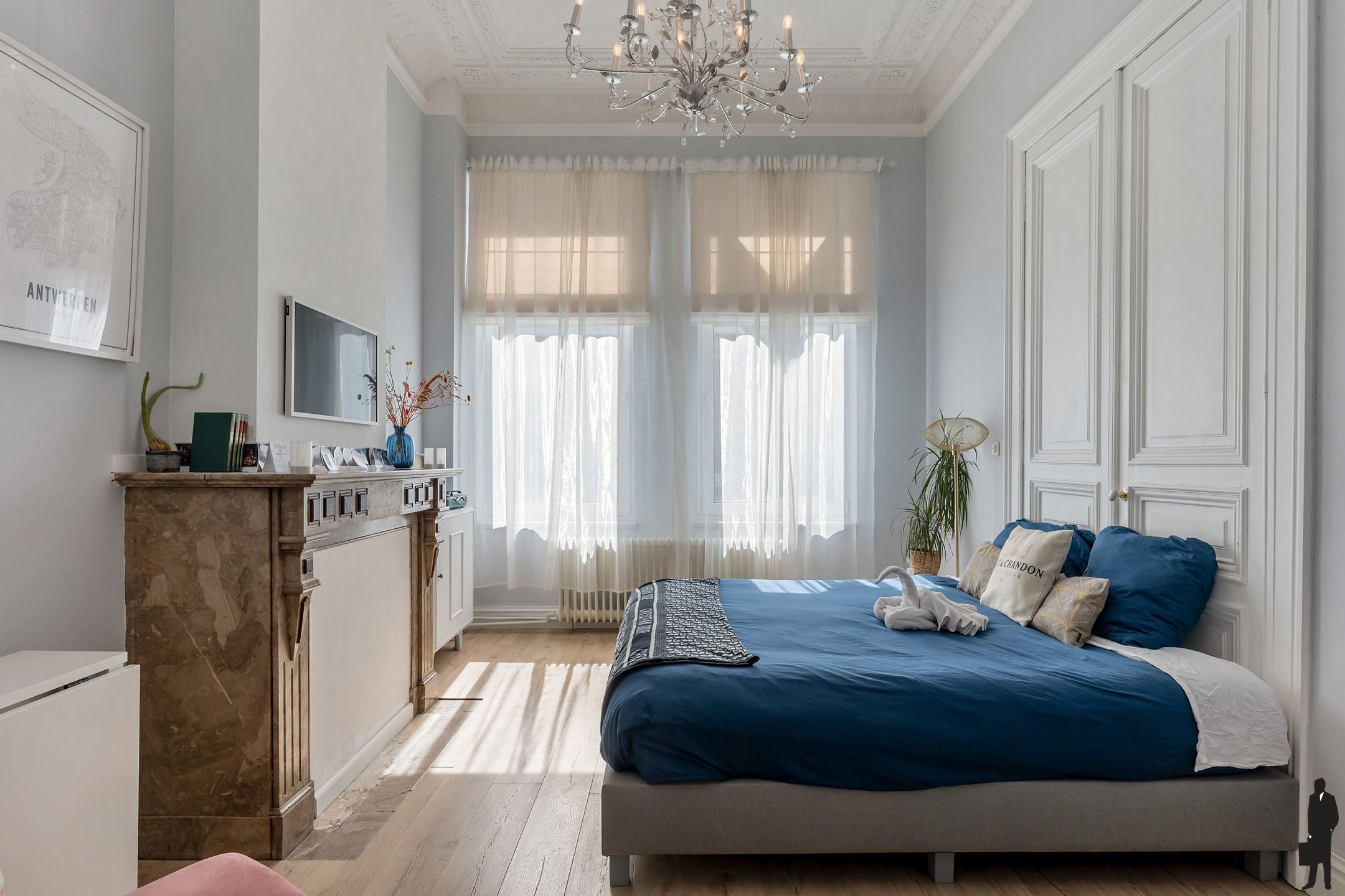 Luxueus gerenoveerde herenwoning op ‘t Zuid. foto 3