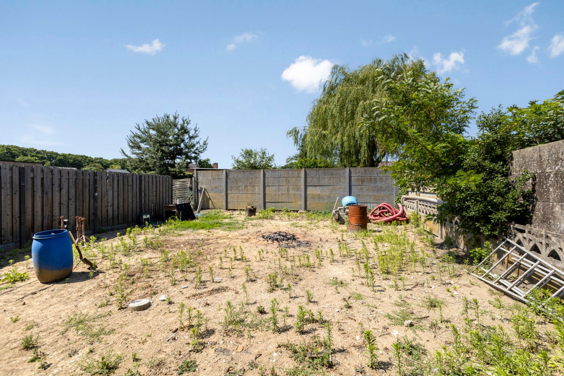 Nieuwbouwwoning ZONDER BTW met tal van materiaal inbegrepen (registratierecht 2%) foto 36