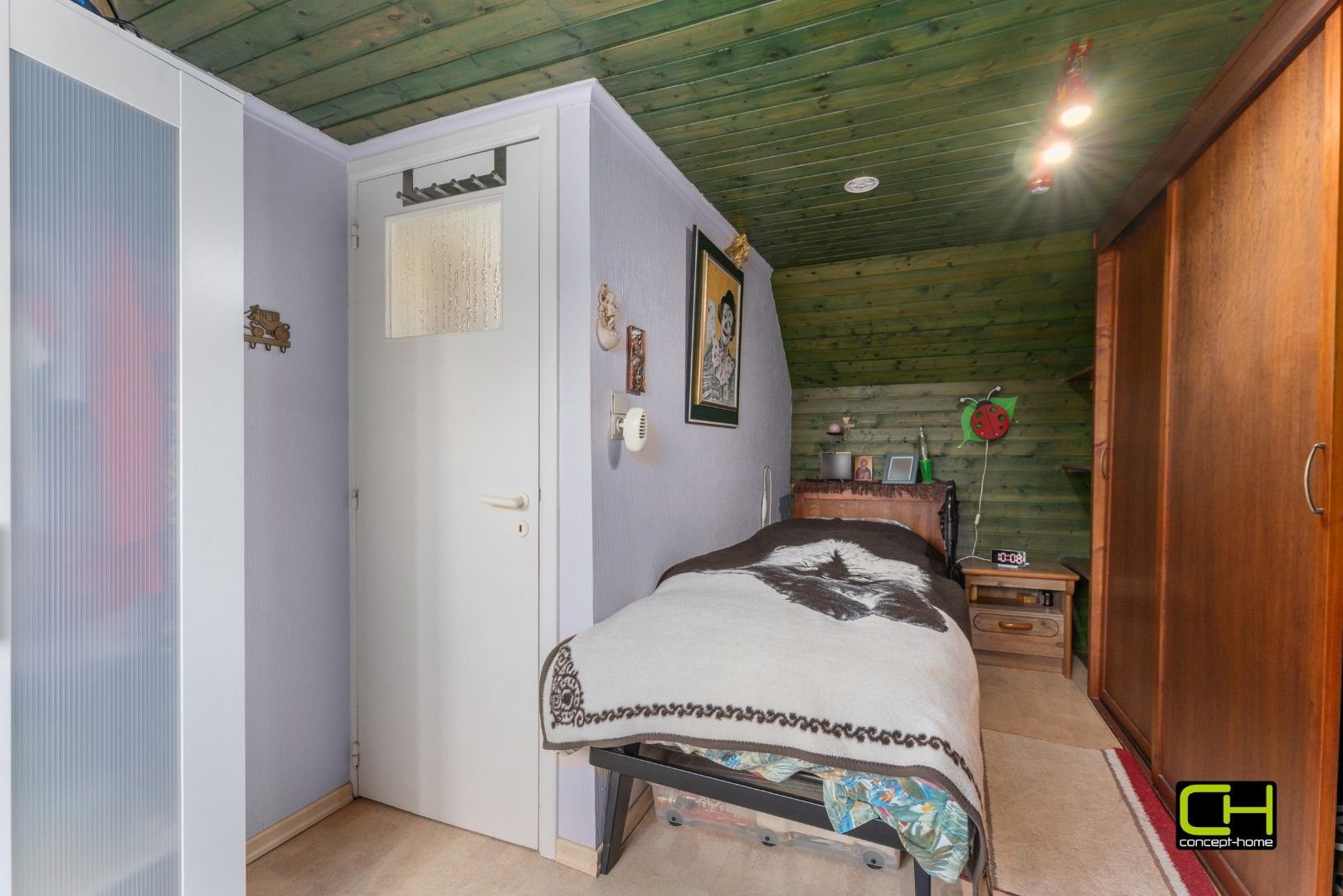 Halfopen bebouwing met twee slaapkamers te koop in Lembeke foto 12