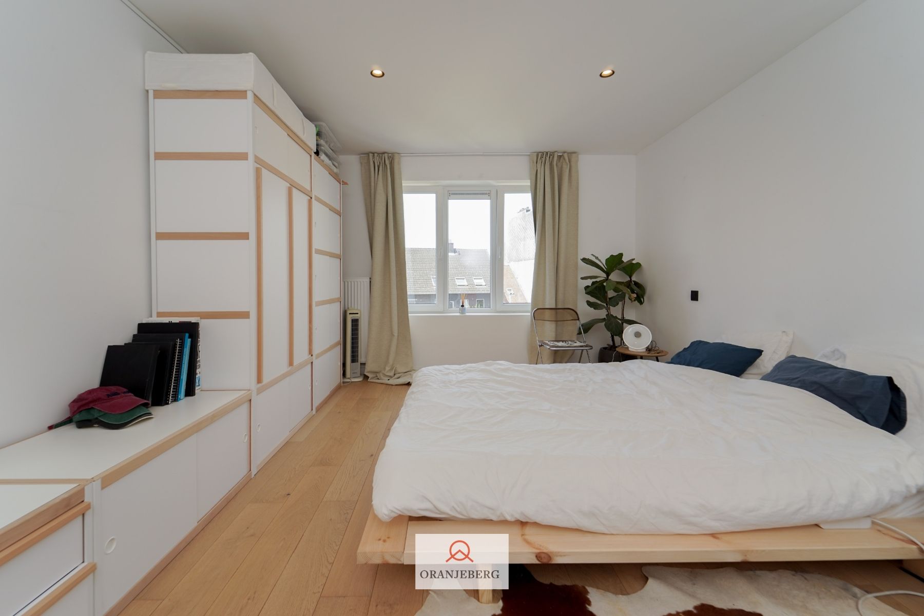 Gerenoveerde ruime duplex met terras nabij Gent centrum foto 24