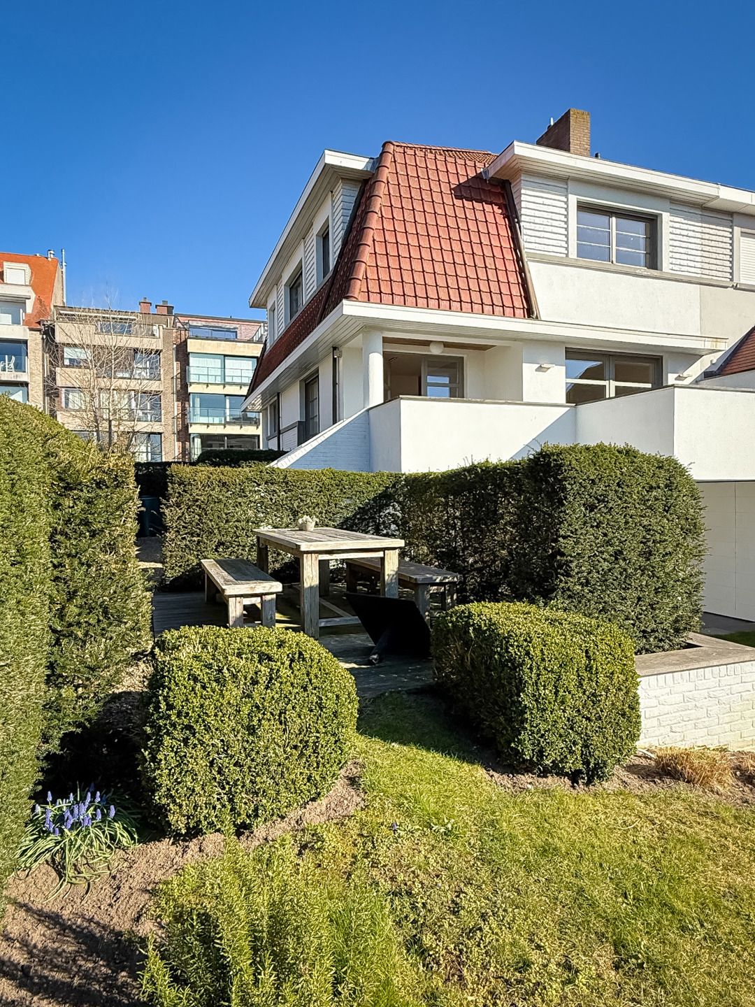 Exclusieve villa met adembenemend zicht op het ZEGEMEER... foto 15