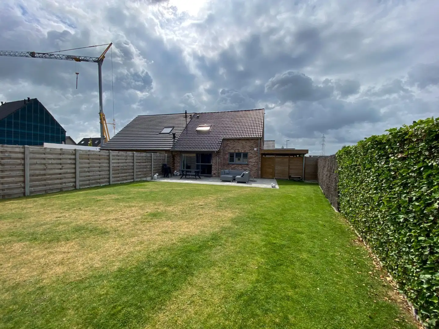 Recente en energiezuinige woning met 3 slaapkamers en tuin. foto 22