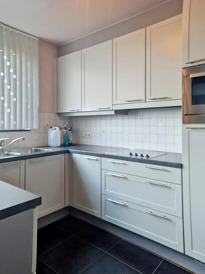Appartement met 2 slpks en garage foto 5