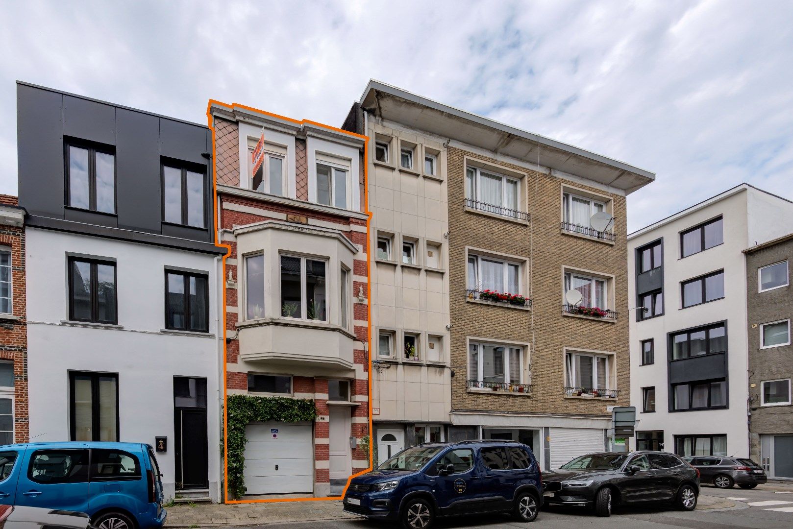 Huis te koop Wambachstraat 2 - - 2018 Antwerpen