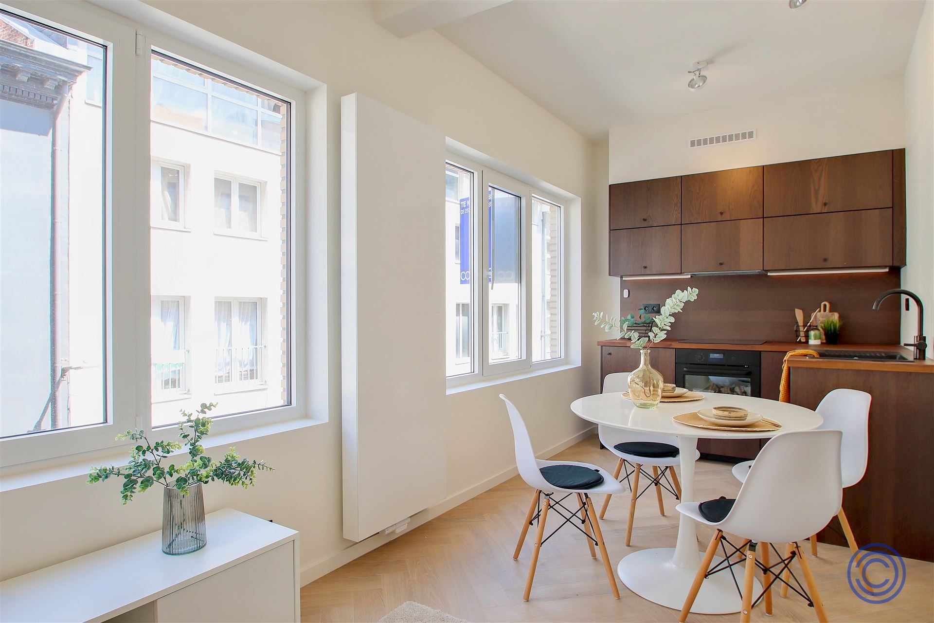 Stijlvol gerenoveerd appartement middenin de Stad! foto 8