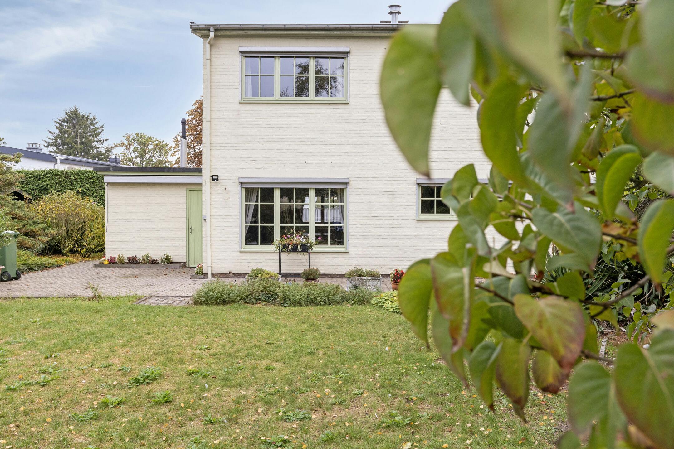 Halfopen woning met 4 slpk en mooie tuin te koop in Kapellen foto 24