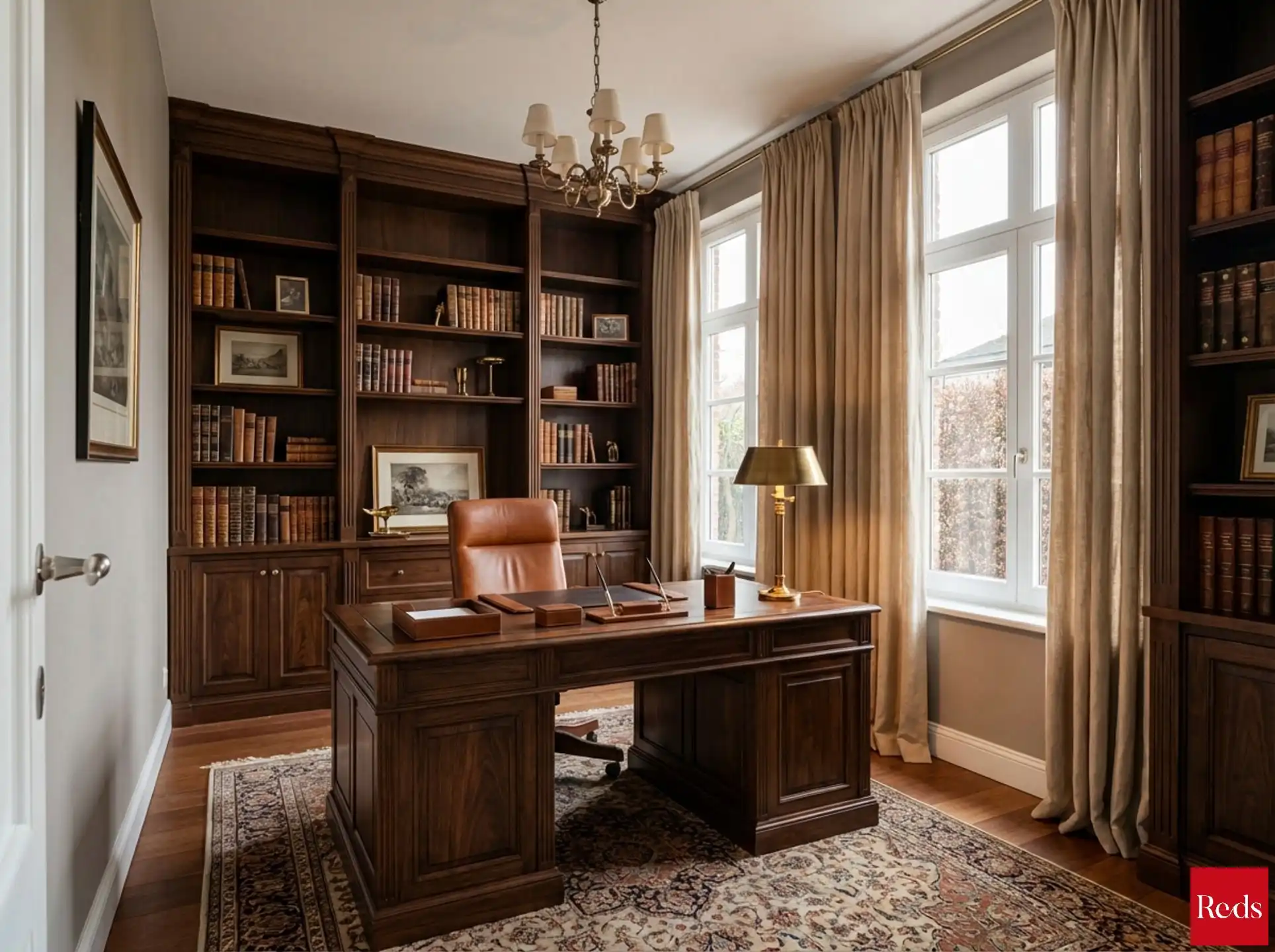 Uitzonderlijk mooie en recente woning op een toplocatie foto 3