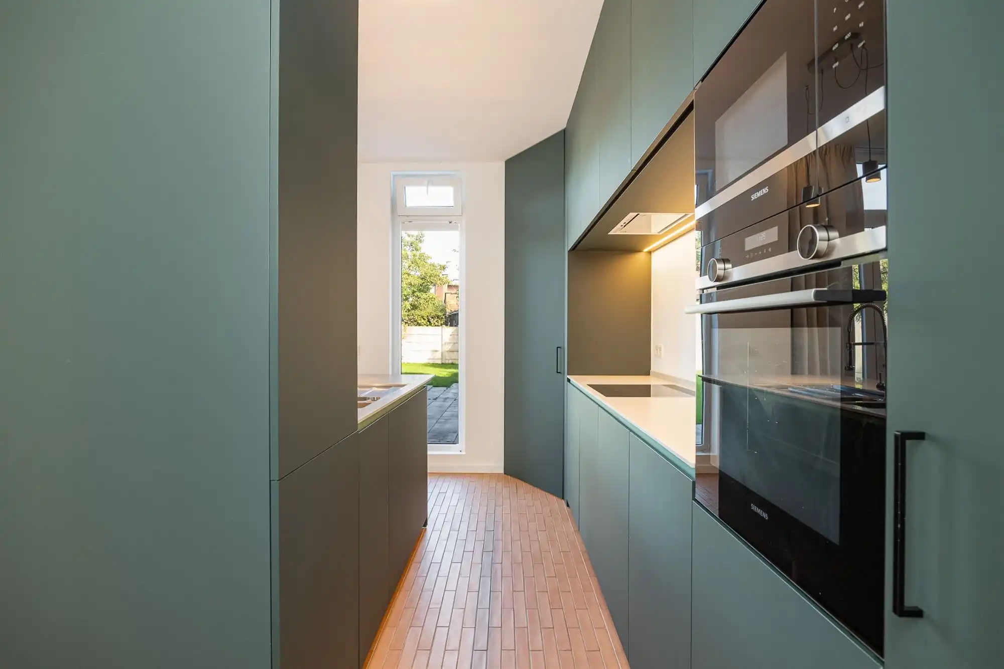 Energiezuinige woning met drie slaapkamers en een tuin foto 5