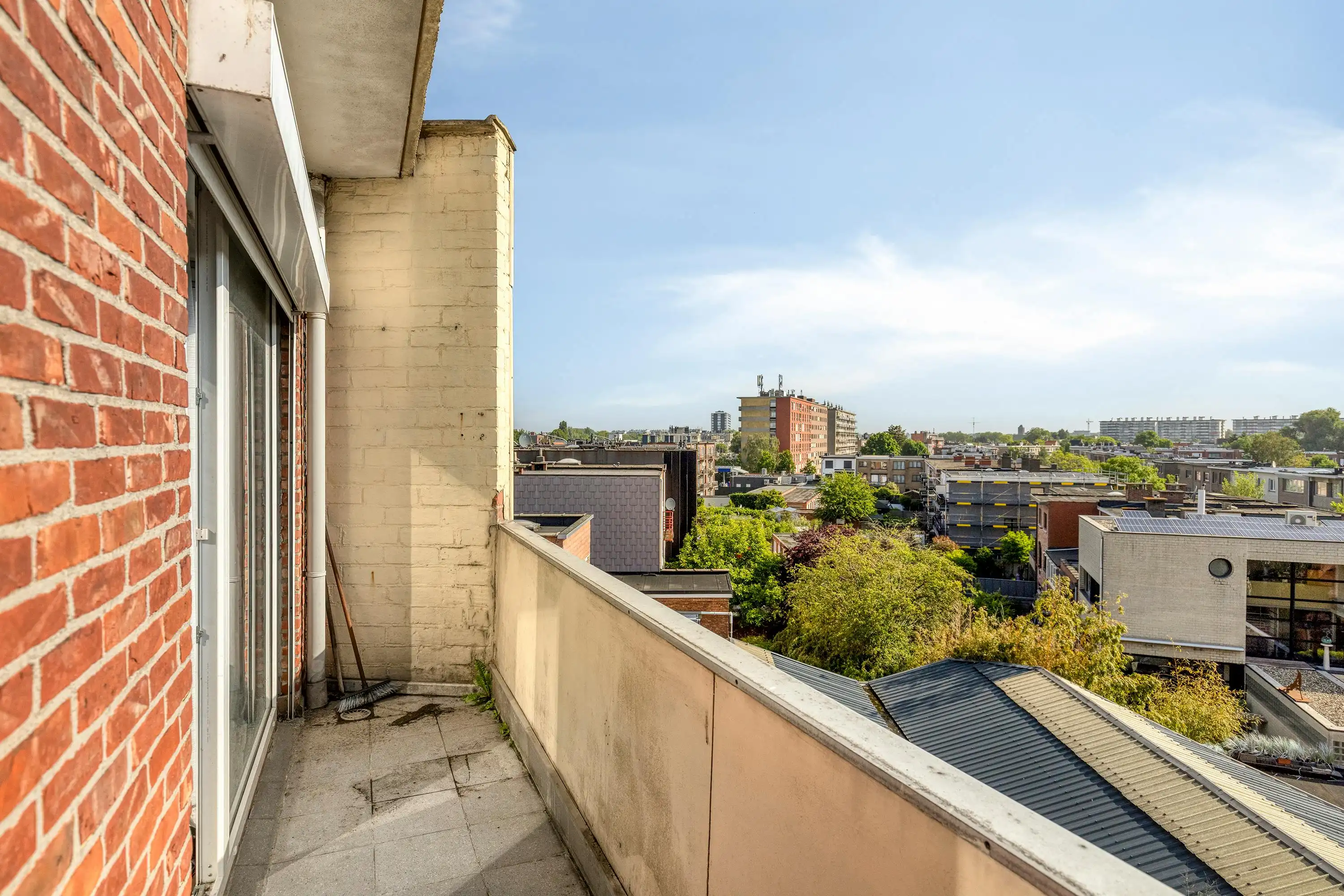 Appartement met 3 slaapkamers te koop in Merksem foto 15