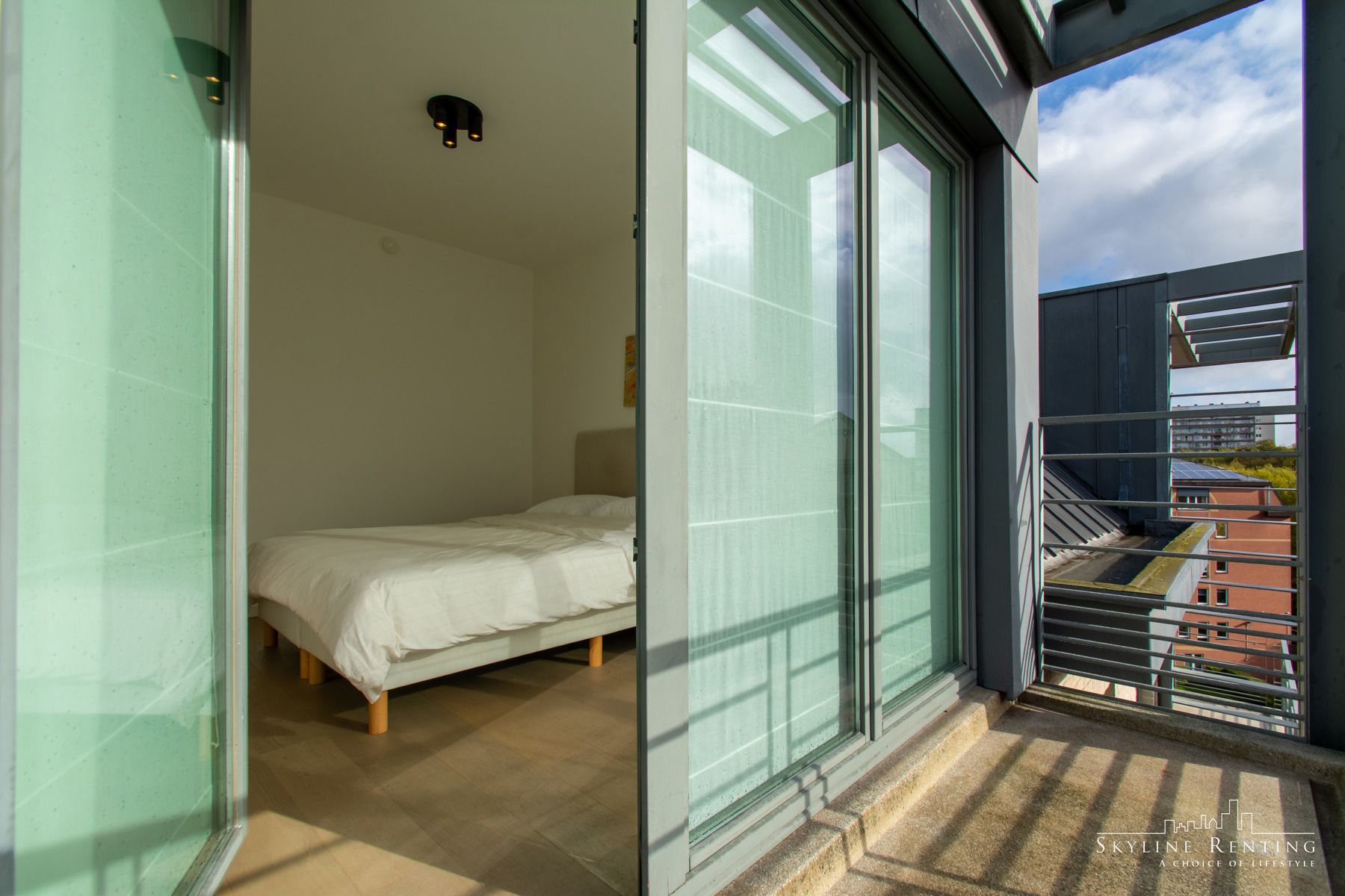 LICHTRIJK - Prachtig 2 slpk appartement (NATO) foto 8