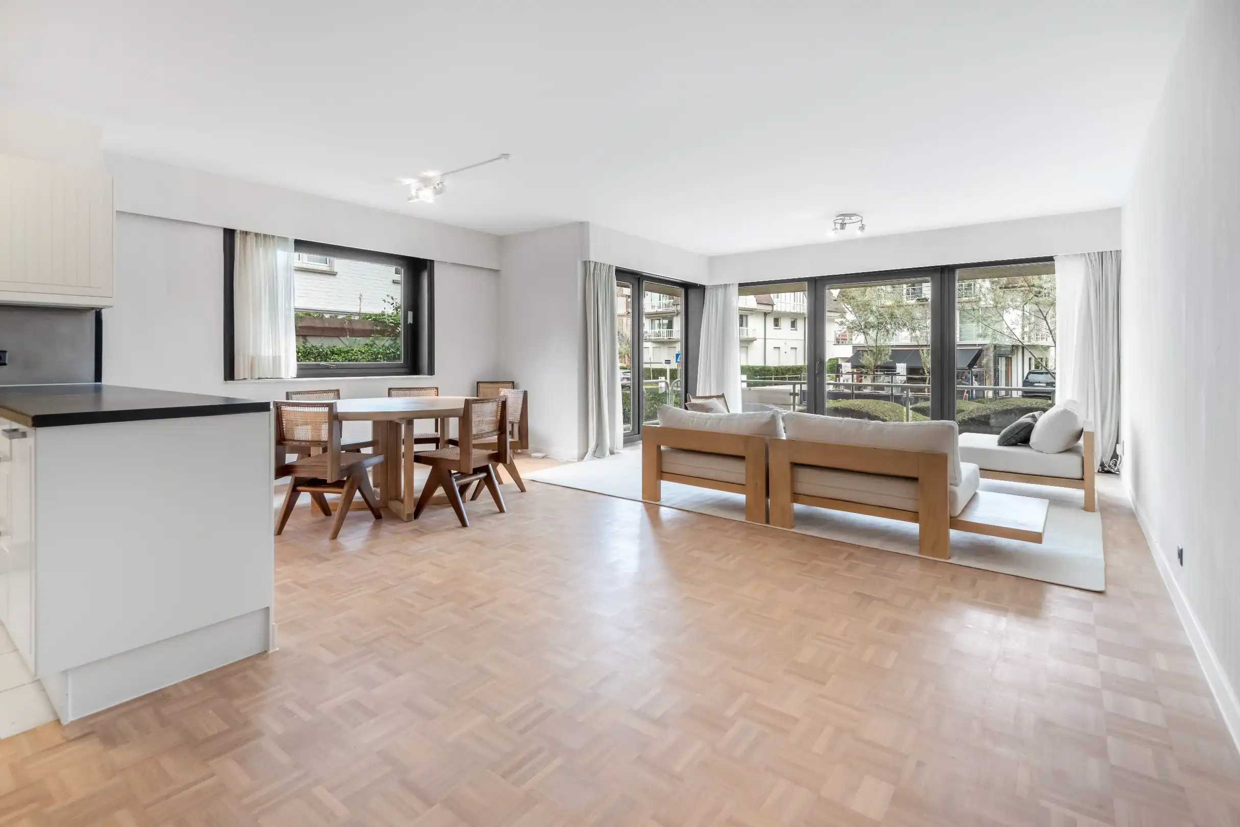 Appartement te huur 8300 het Zoute