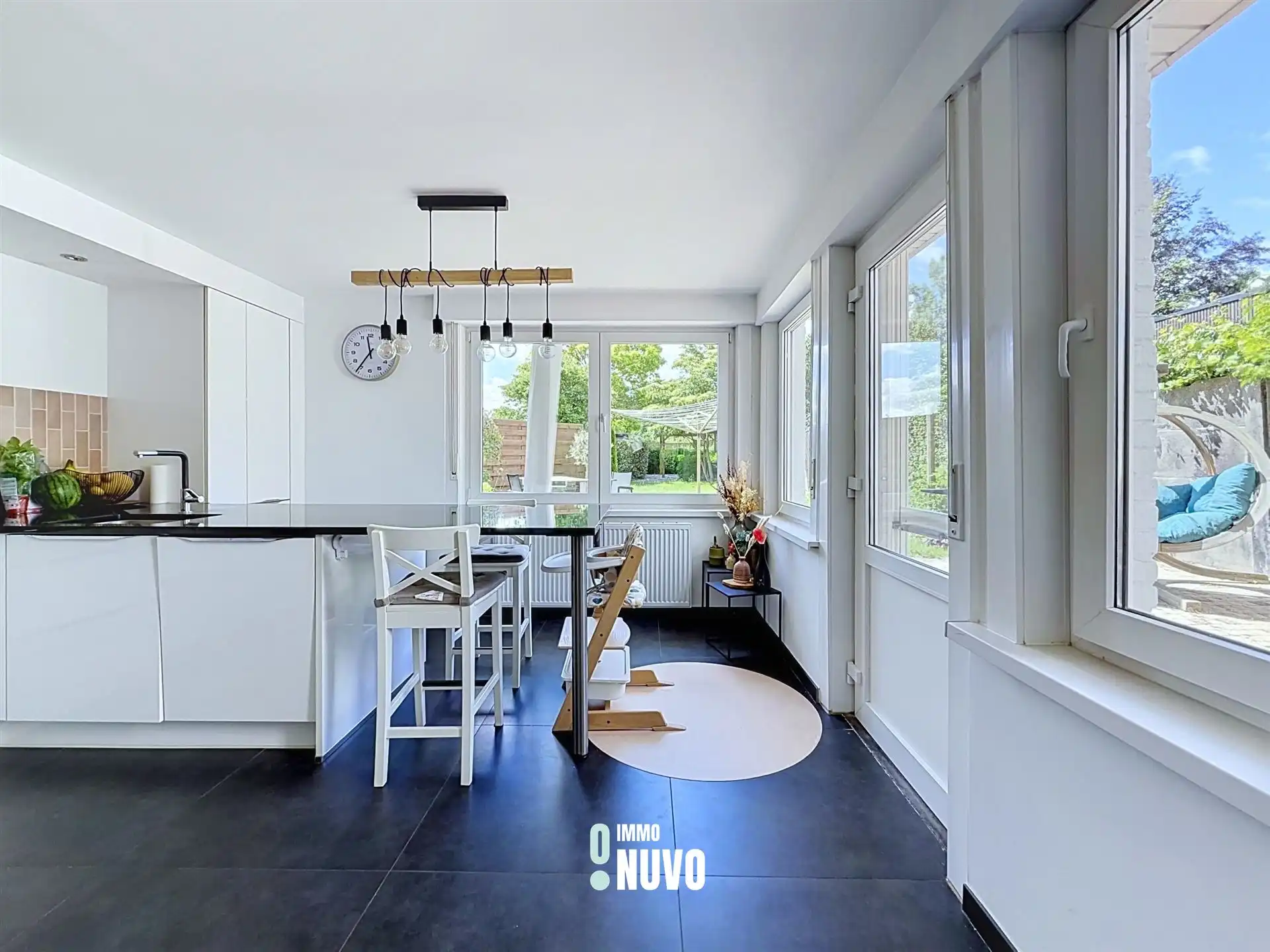Instapklare woning met tuin en garage in centrum van Herent foto 5