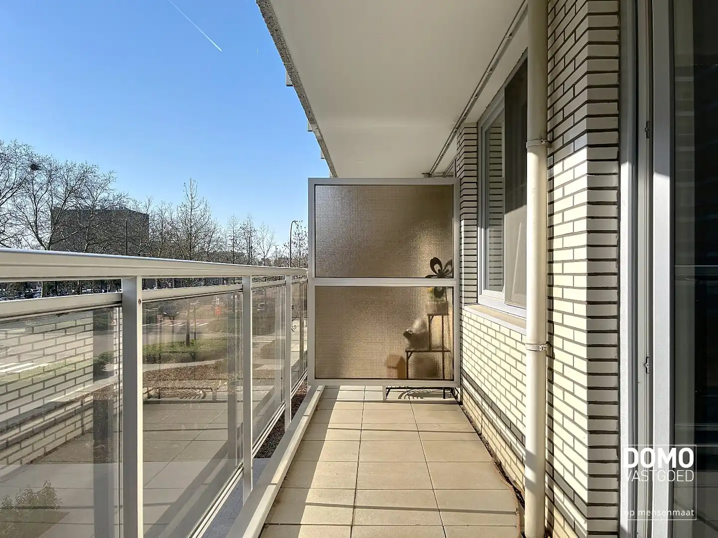 RUIM 2-SLAAPKAMERAPPARTEMENT MET TWEE TERRASSEN EN ENERGIELABEL B foto 6