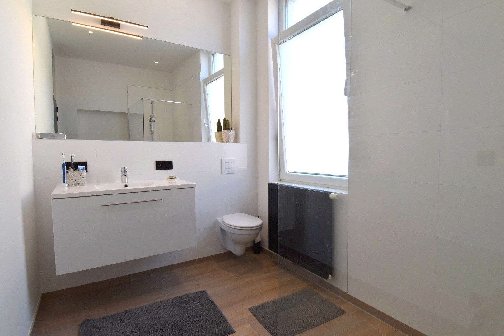 Stadswoning met 2/3 slaapkamers en zonnige stadstuin in Kortrijk foto 11