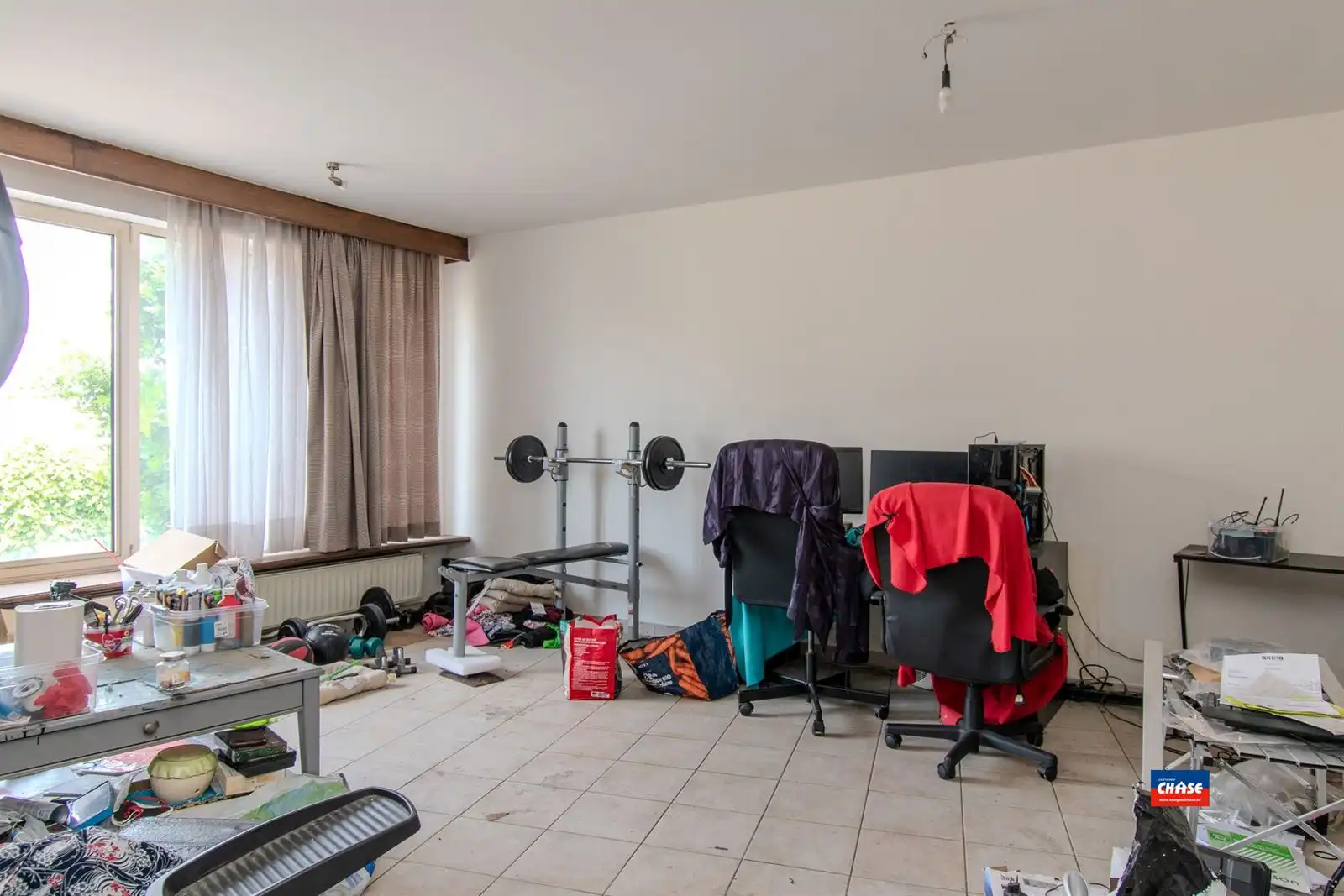 Appartement met 1 slaapkamer, terras en garage foto 5
