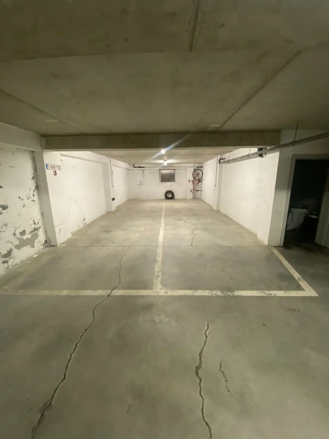 Dubbele parkeerplaats in de Zonnelaan foto 4