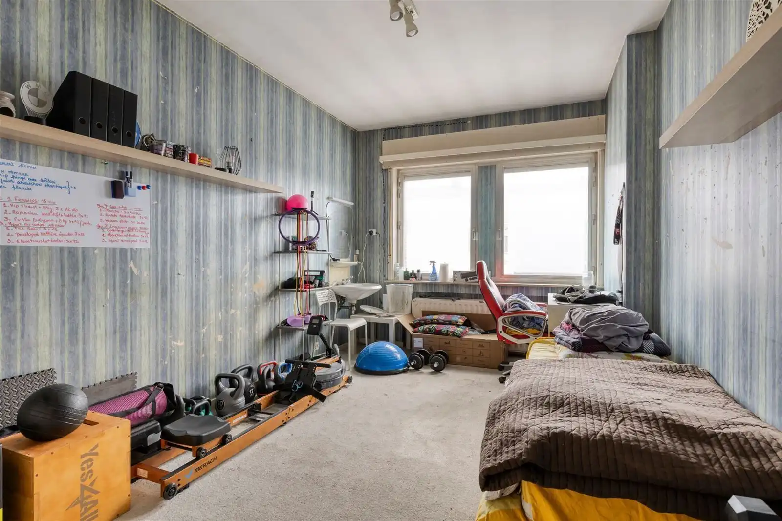 Ruime woning met 4 slaapkamers te Huizingen foto 18