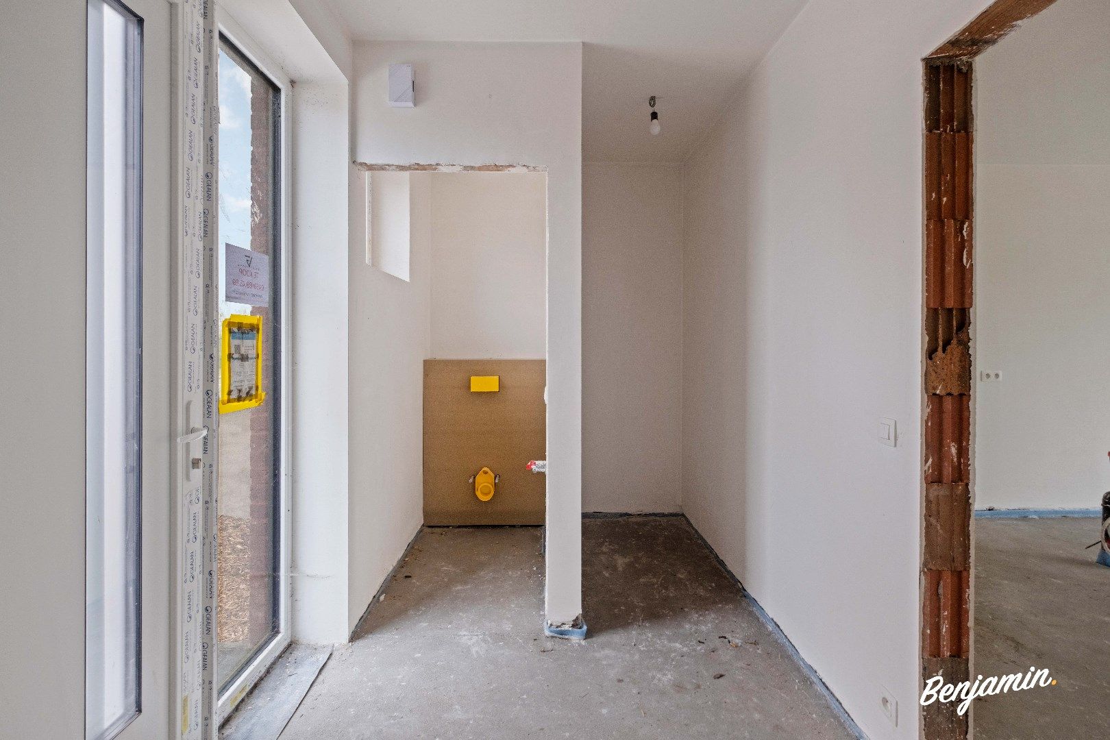 Nieuwbouwwoning met mogelijks 5 slaapkamers, dressing, garage en zonnige tuin in Slijpe (Middelkerke) foto 9
