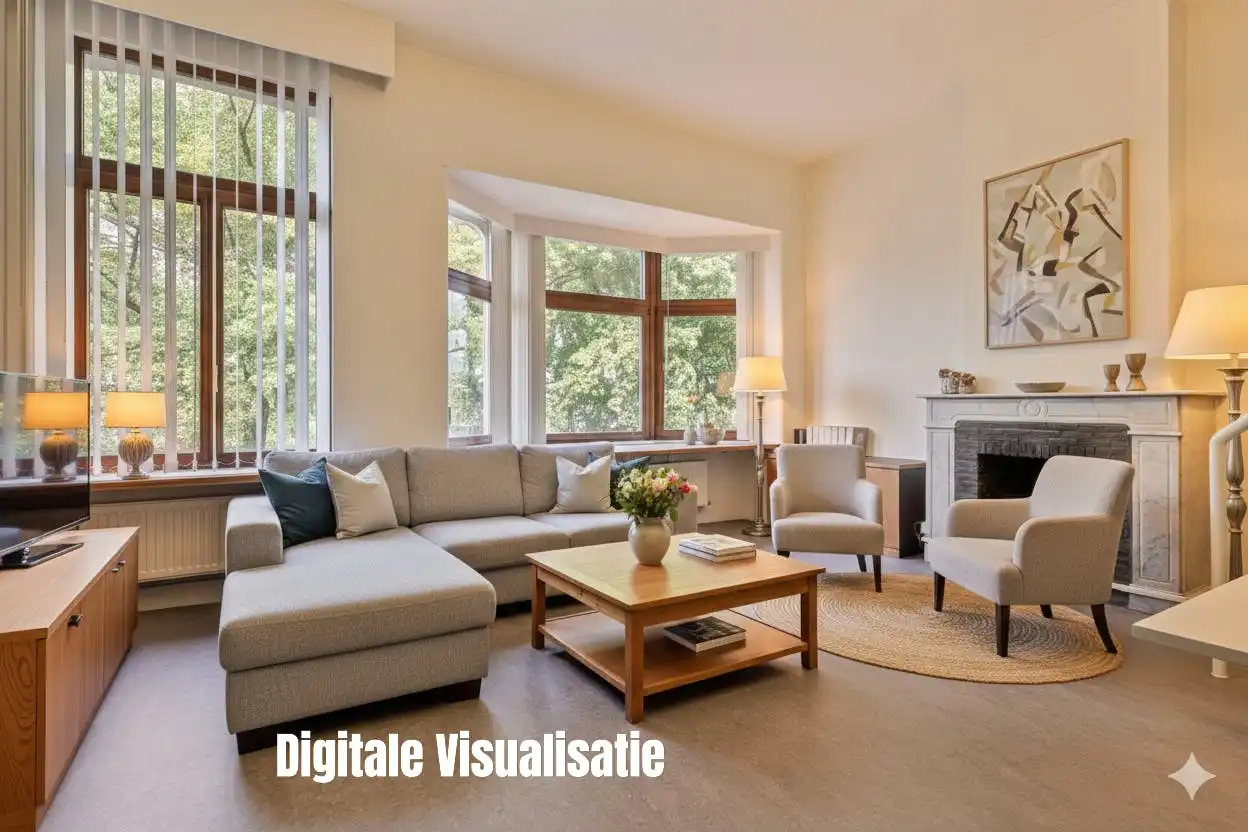 Karaktervol herenhuis te Mechelen foto 4