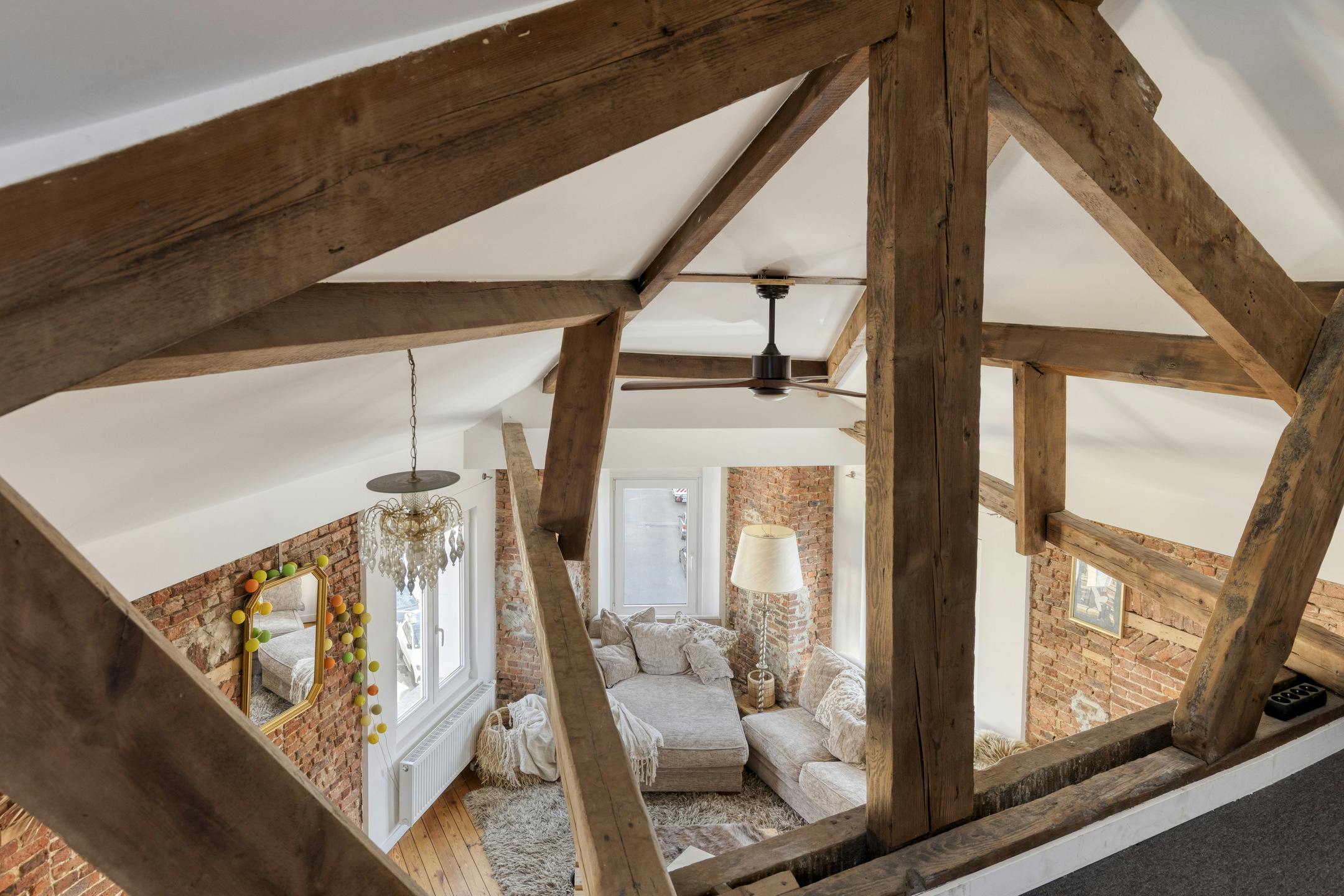 Dakappartement van ca. 85 m² te koop in Antwerpen foto 16