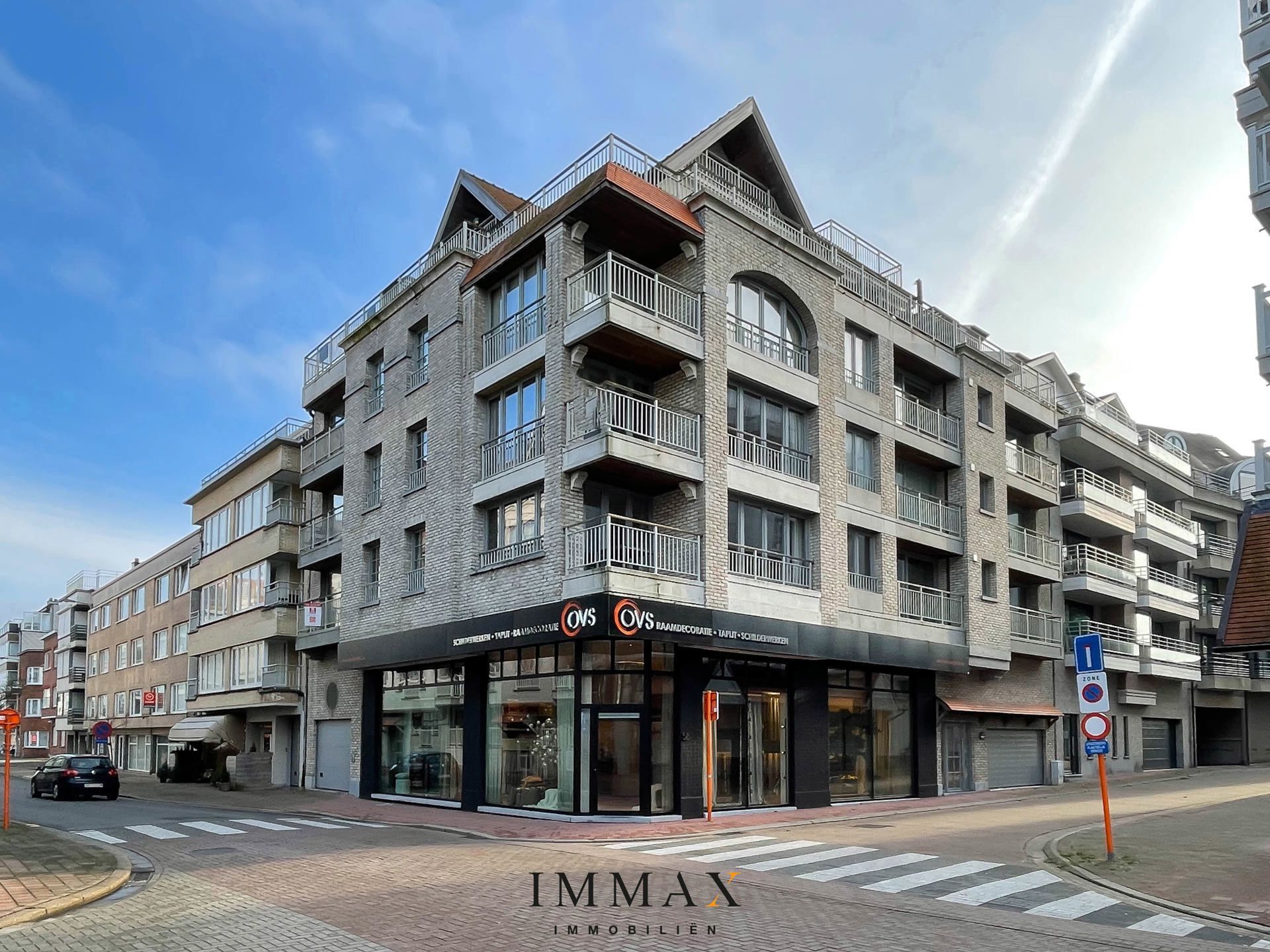 Appartement te koop Mussenpad 6/1.3 - 8300 Knokke-Heist