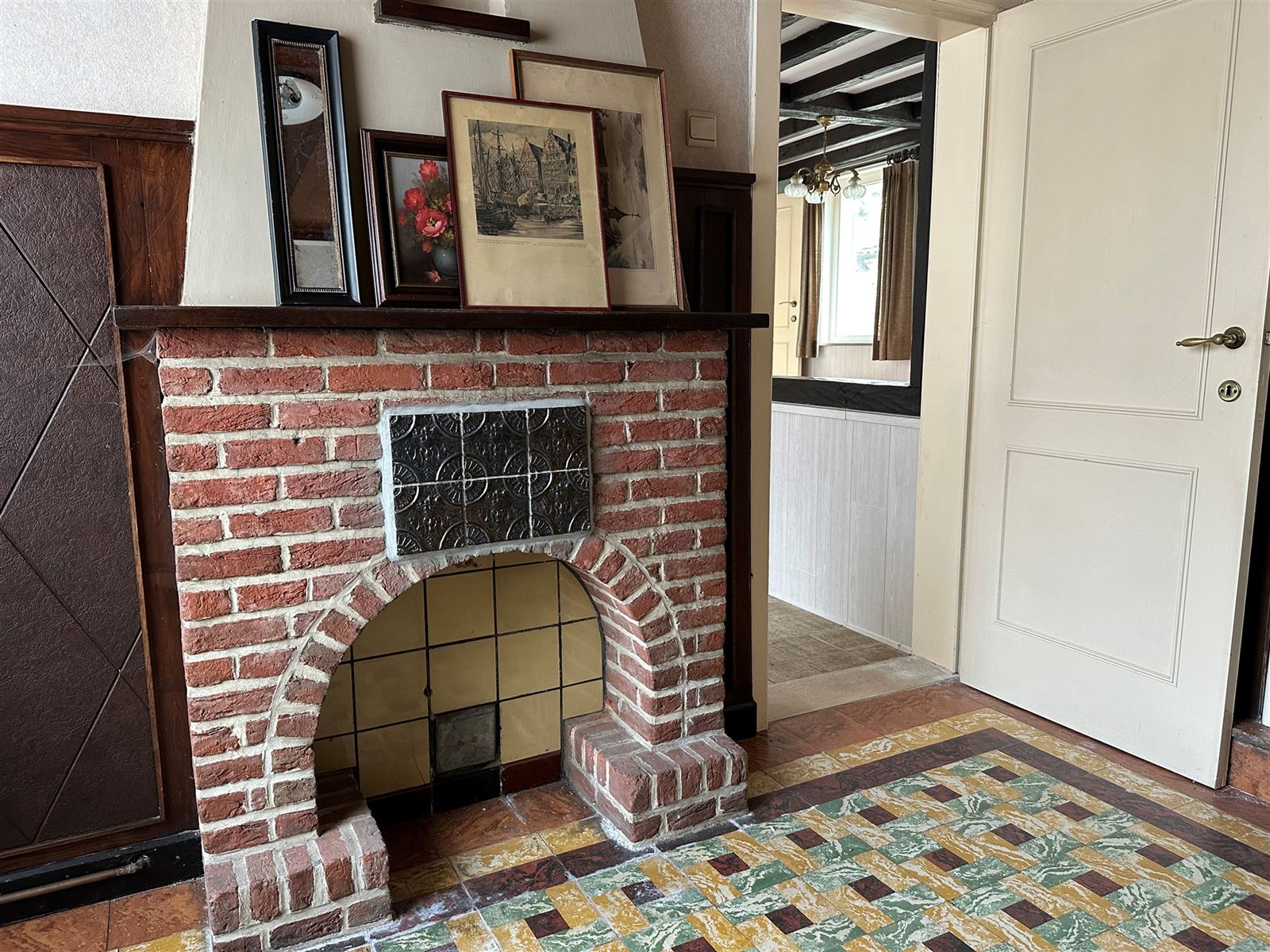 Charmante te renoveren woning te Erwetegem! foto 7